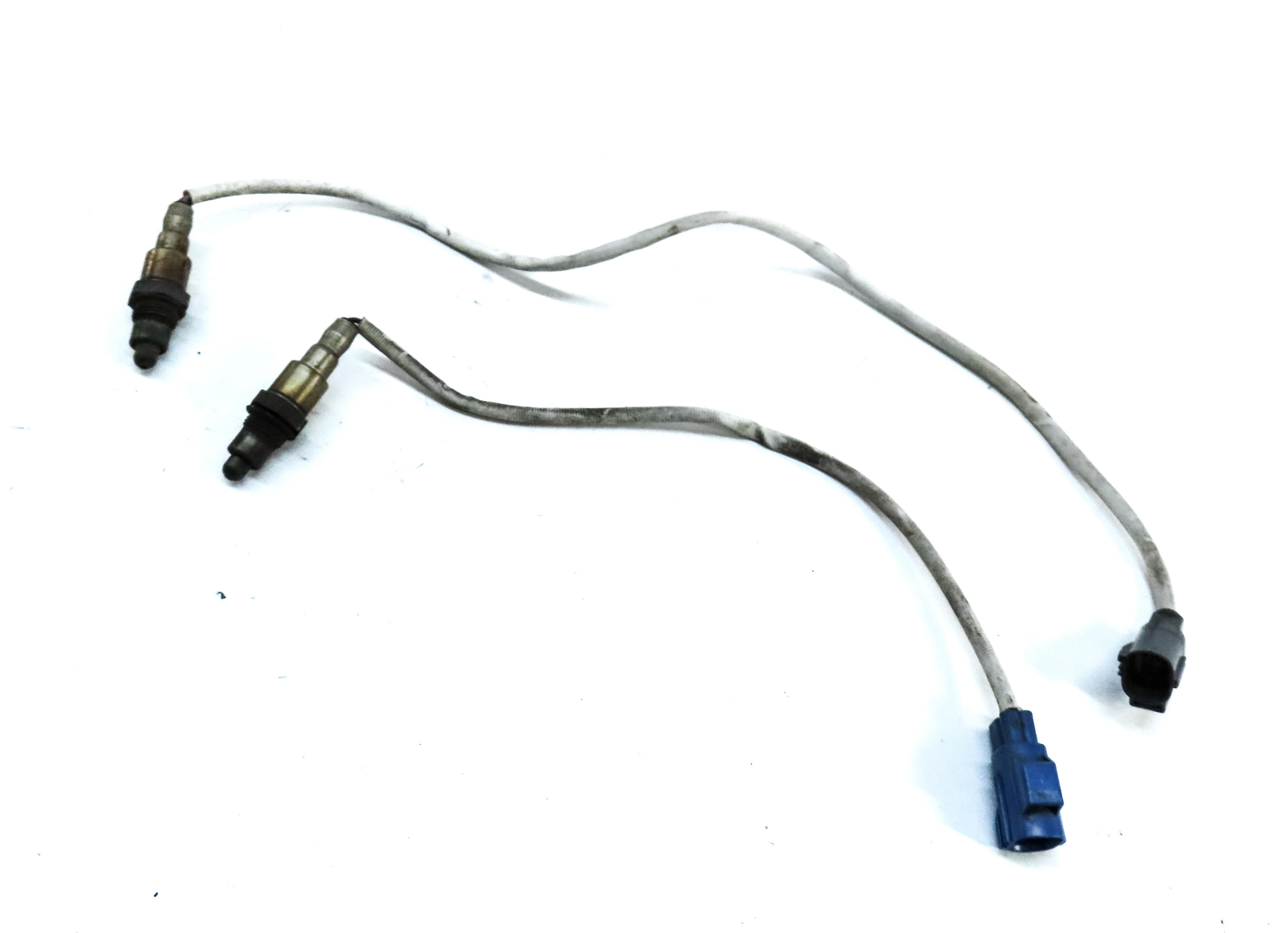 2017 LAND ROVER DISCOVERY SPORT (L550) PRE POST CAT O2 OXYGEN SENSOR SET 2 — exact item pictured