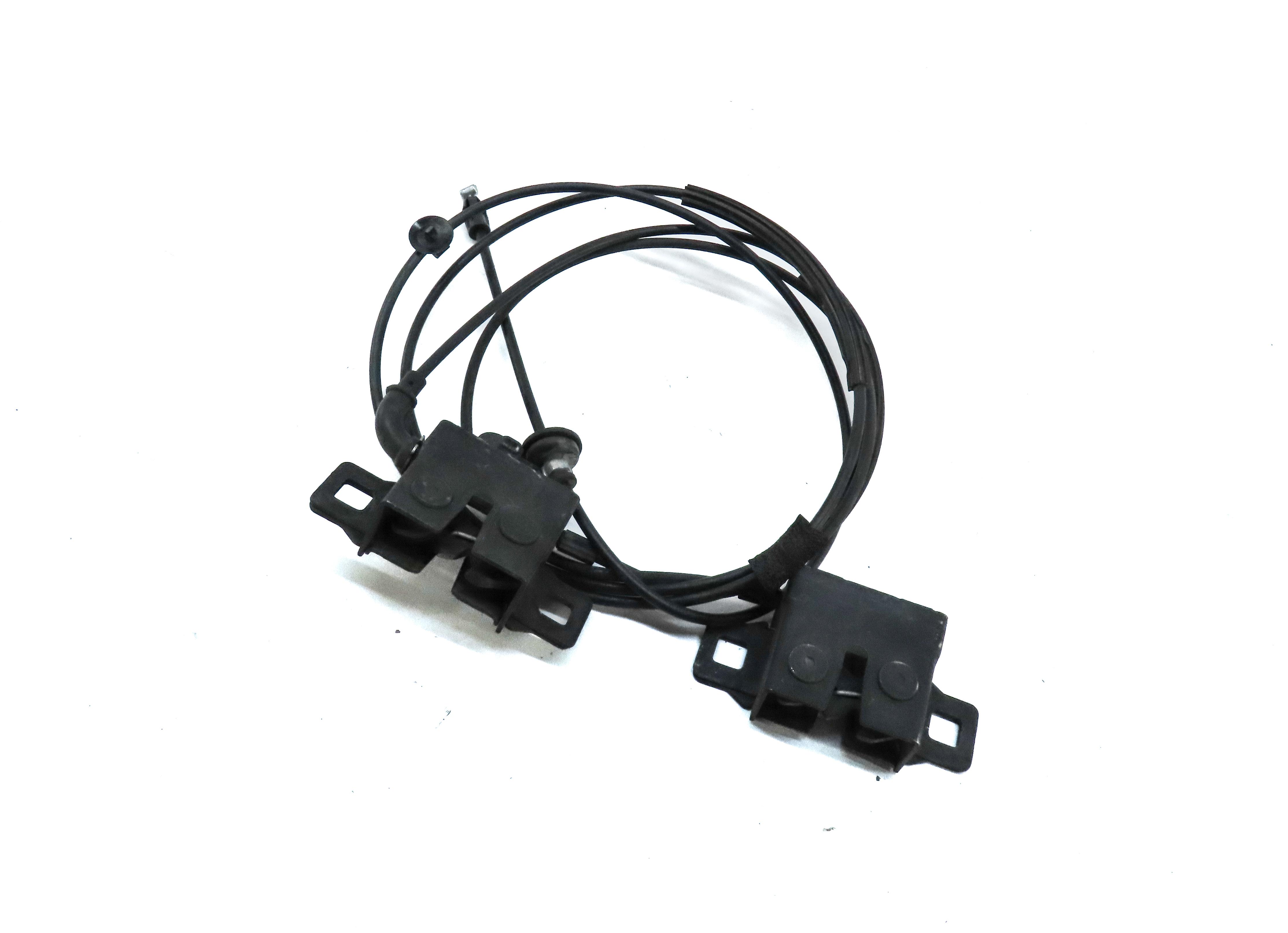 2017 ROVER DISCOVERY SPORT (L550) FRONT LEFT & RIGHT LOWER HOOD LOCK LATCH SET2 — exact item pictured
