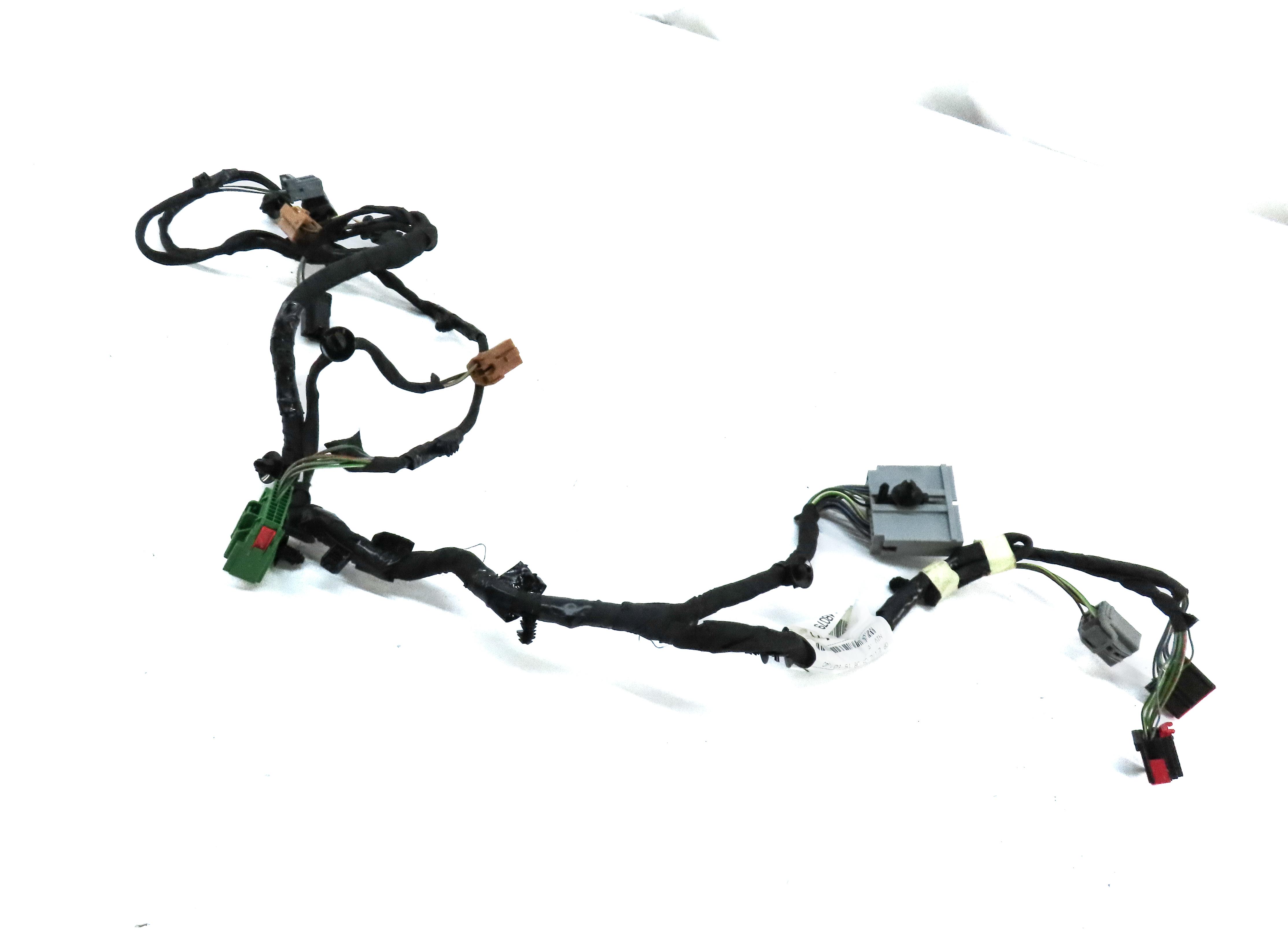 2017 LAND ROVER DISCOVERY SPORT (L550) CENTER CONSOLE WIRE WIRING HARNESS — exact item pictured