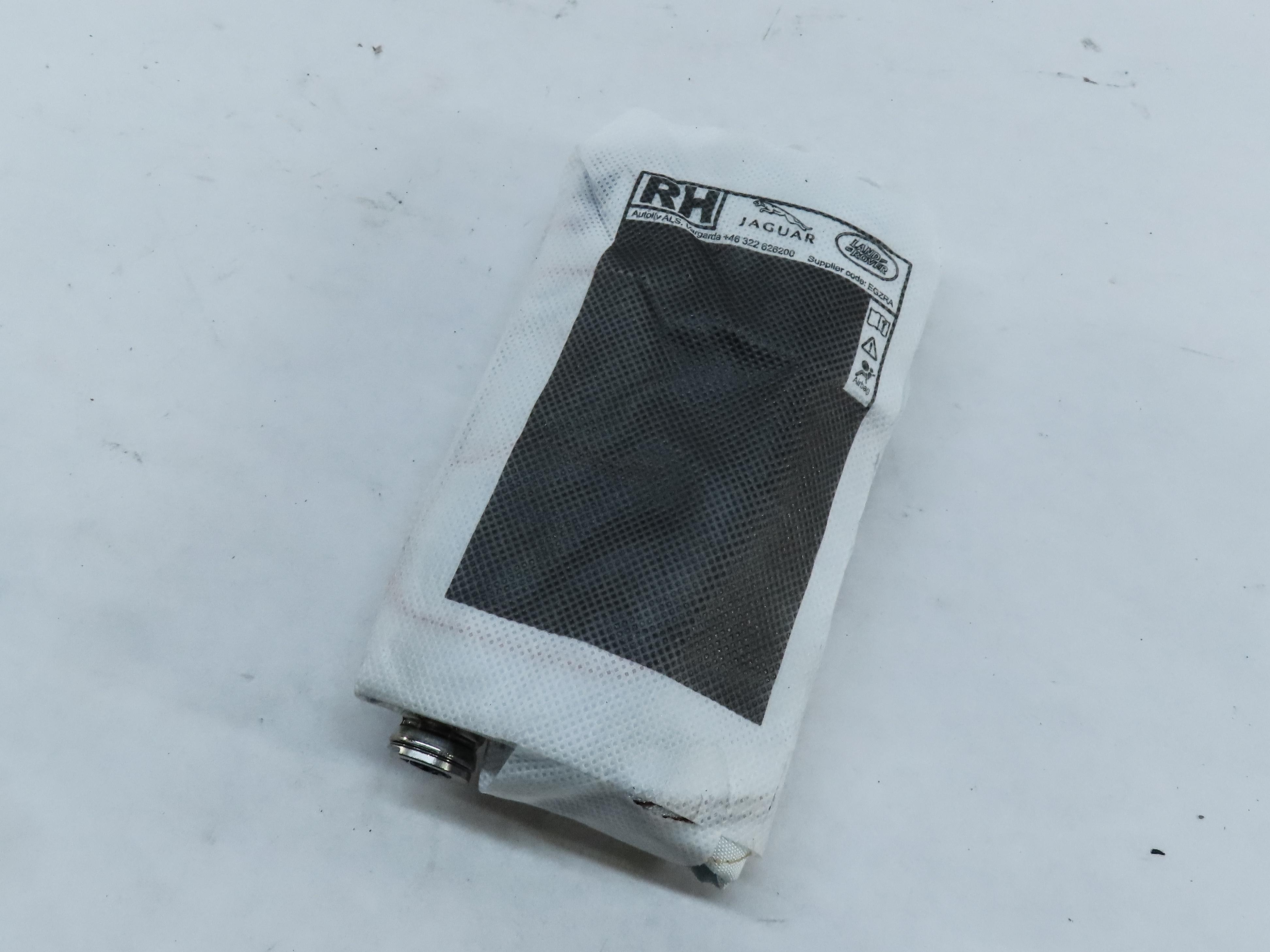 2012-2019 DISCOVERY SPORT EVOQUE (L538 L550) RIGHT FRONT PASSENGER SEAT AIRBAG — exact item pictured