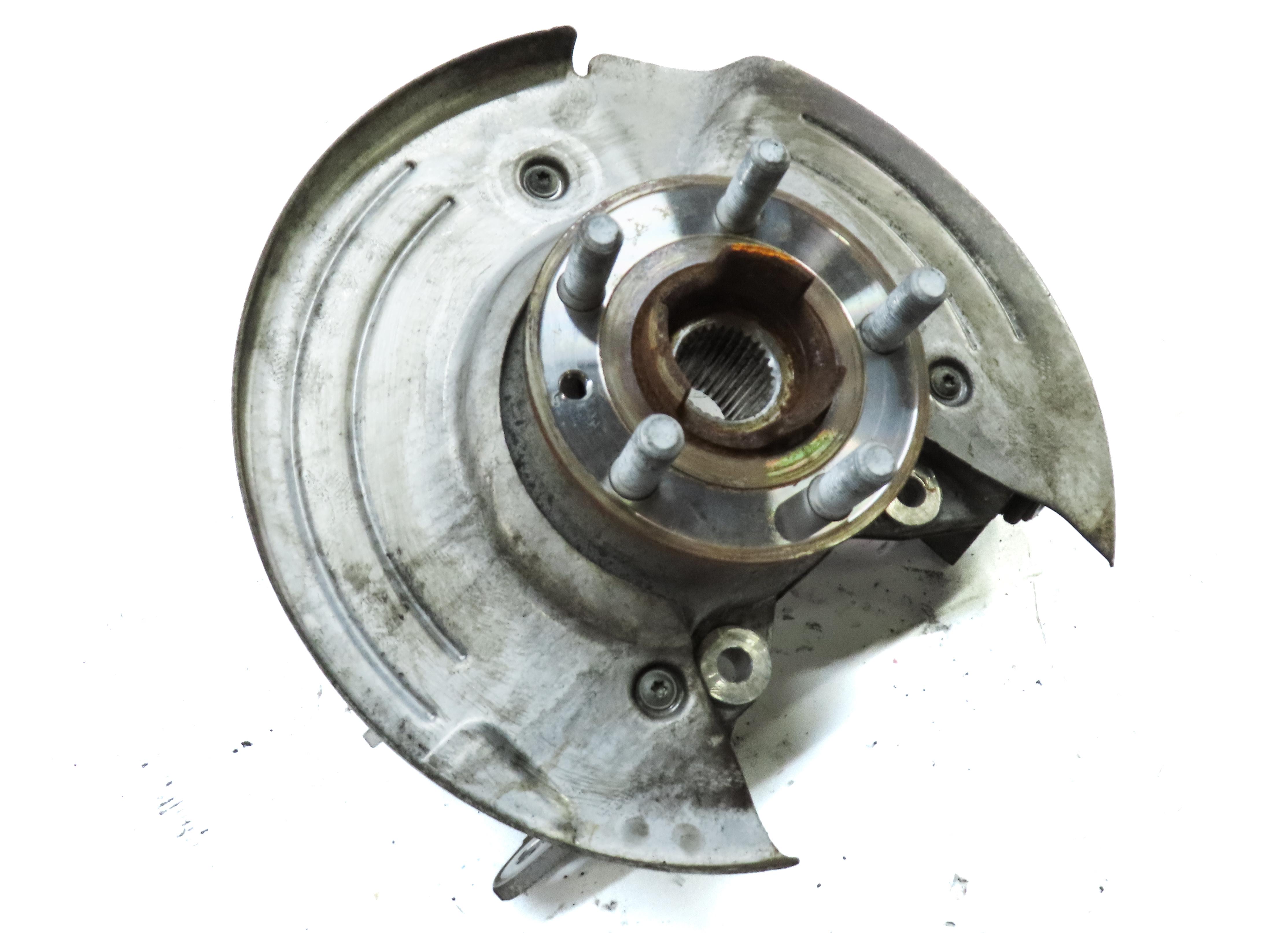 2015-2019 LAND ROVER DISCOVERY SPORT (L550) RIGHT PASSENGER REAR SPINDLE KNUCKLE — exact item pictured