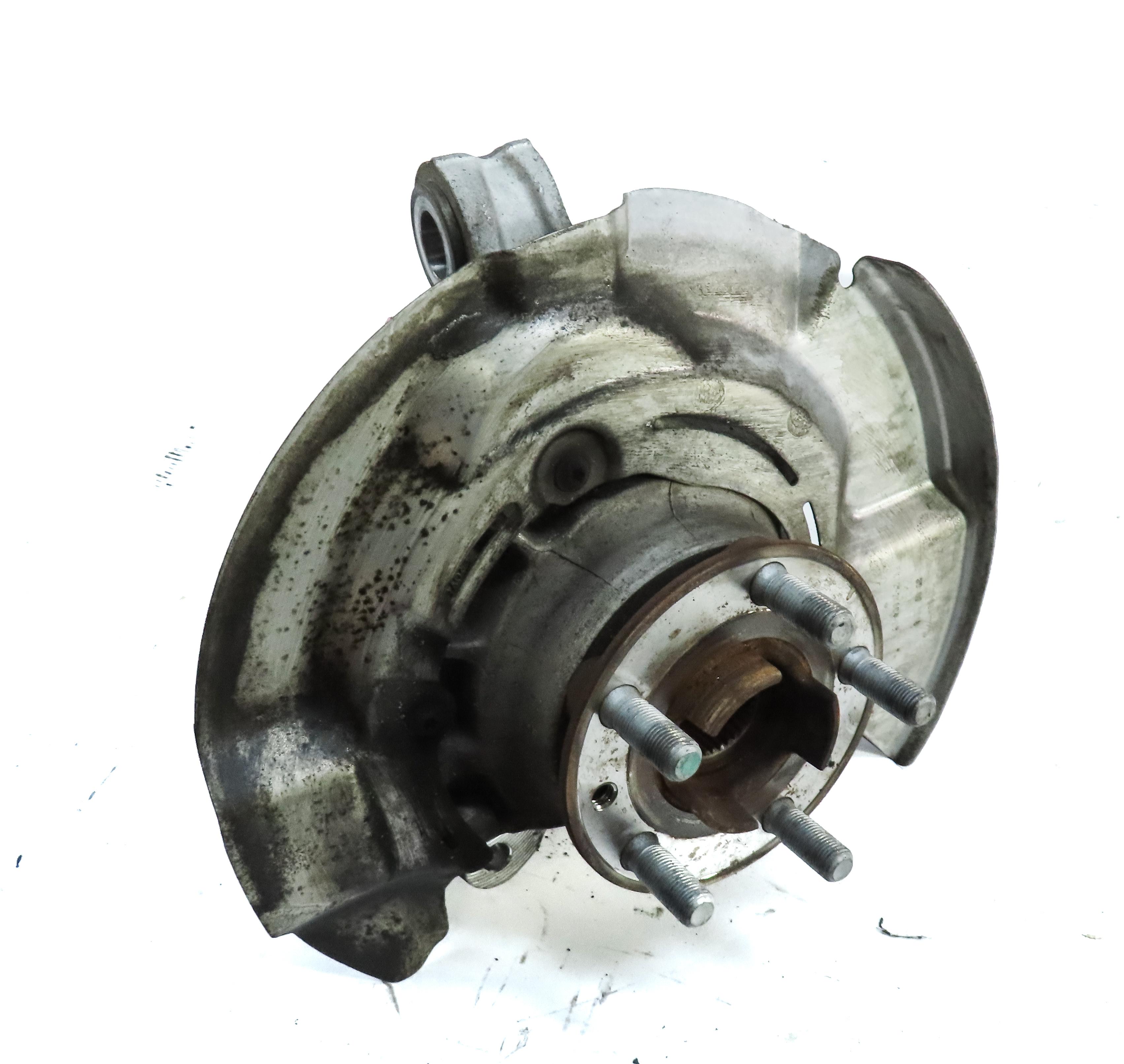 2015-2019 DISCOVERY SPORT EVOQUE (L538 L550) RIGHT FRONT SPINDLE KNUCKLE HUB — exact item pictured