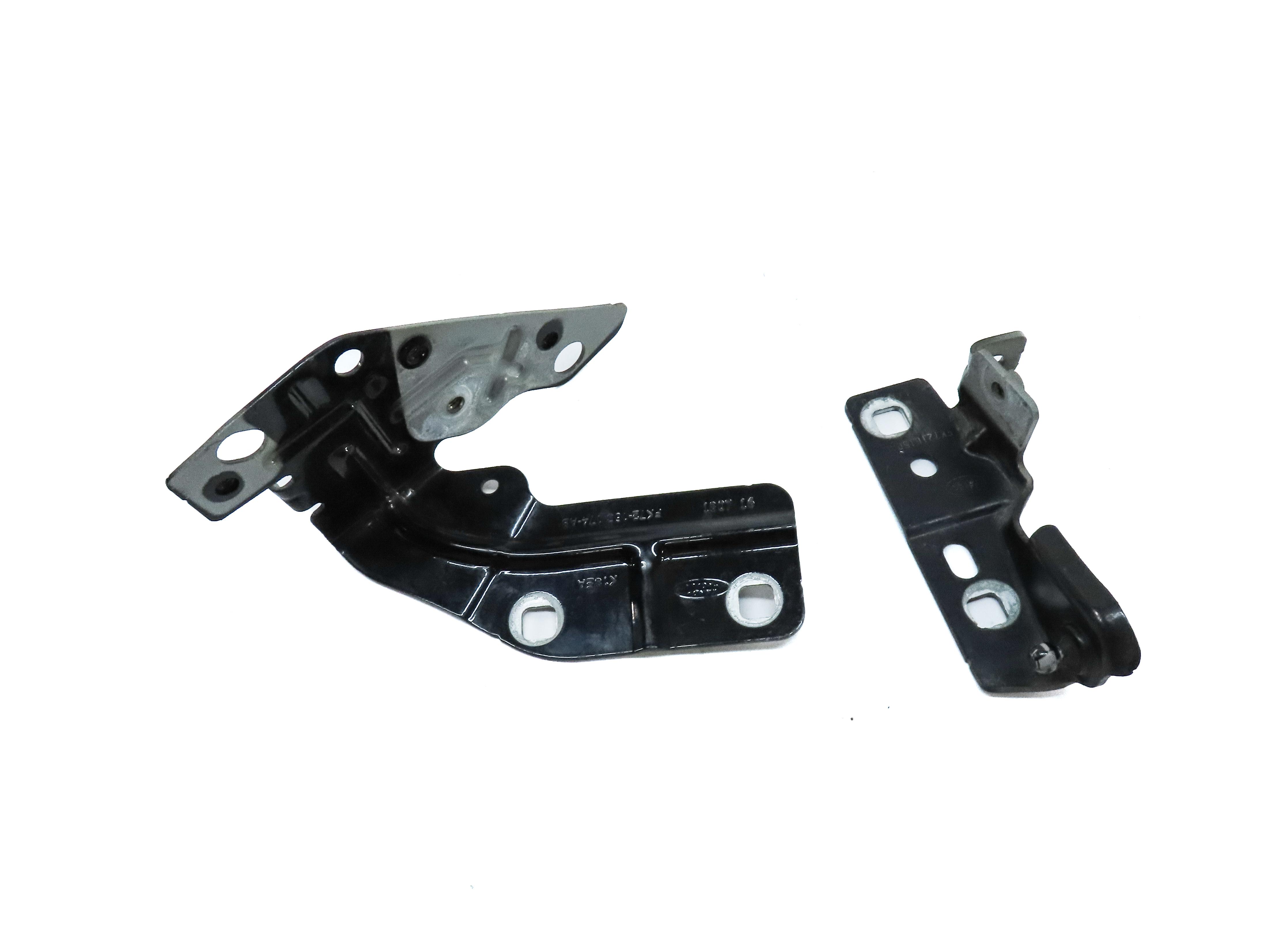 2017 LAND ROVER DISCOVERY SPORT L550 FRONT RIGHT FENDER MOUNT BRACKET SET BLACK — exact item pictured