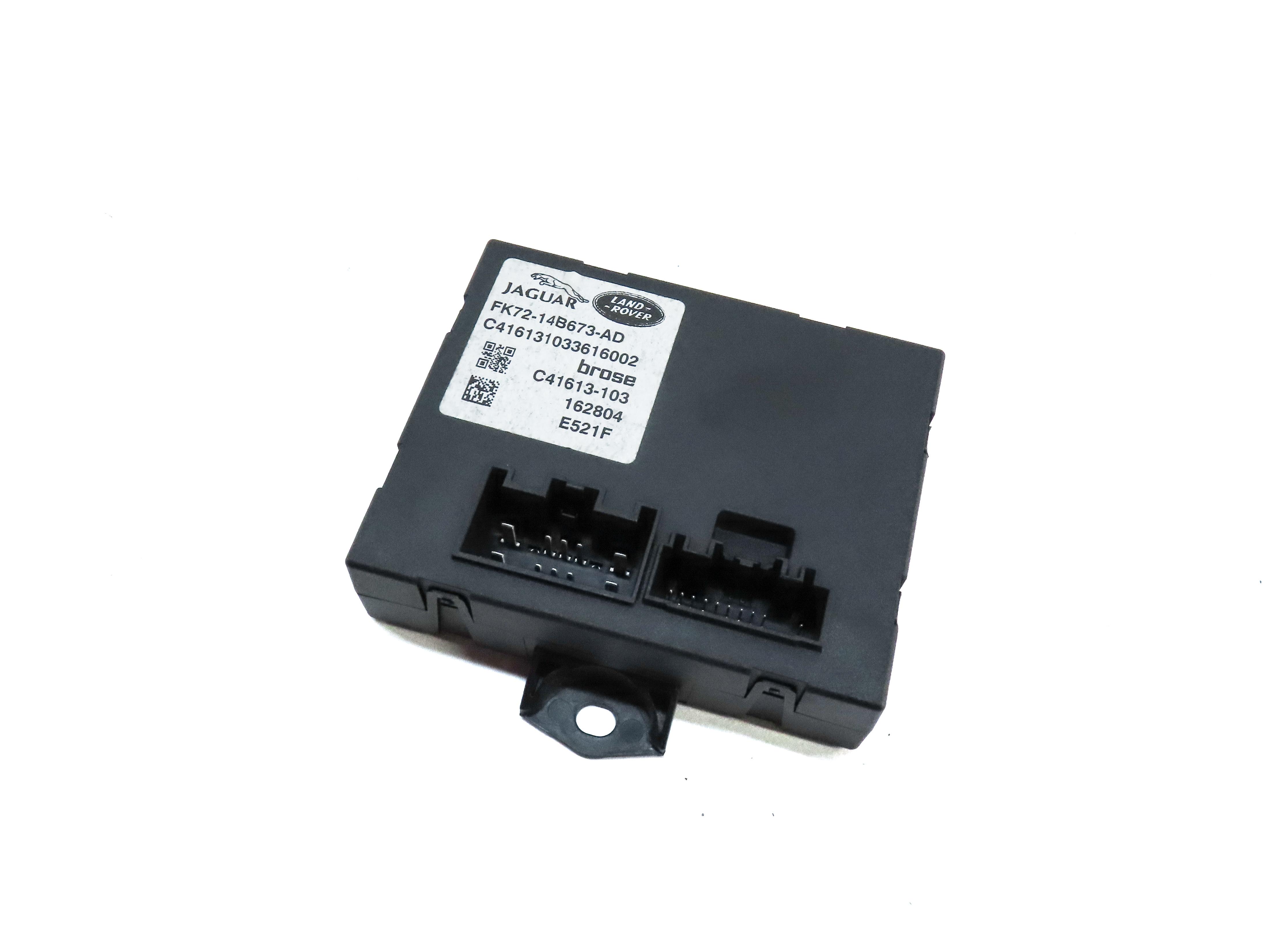 2017 LAND ROVER DISCOVERY SPORT (L550) REAR TRUNK TAILGATE LIFT CONTROL MODULE — exact item pictured