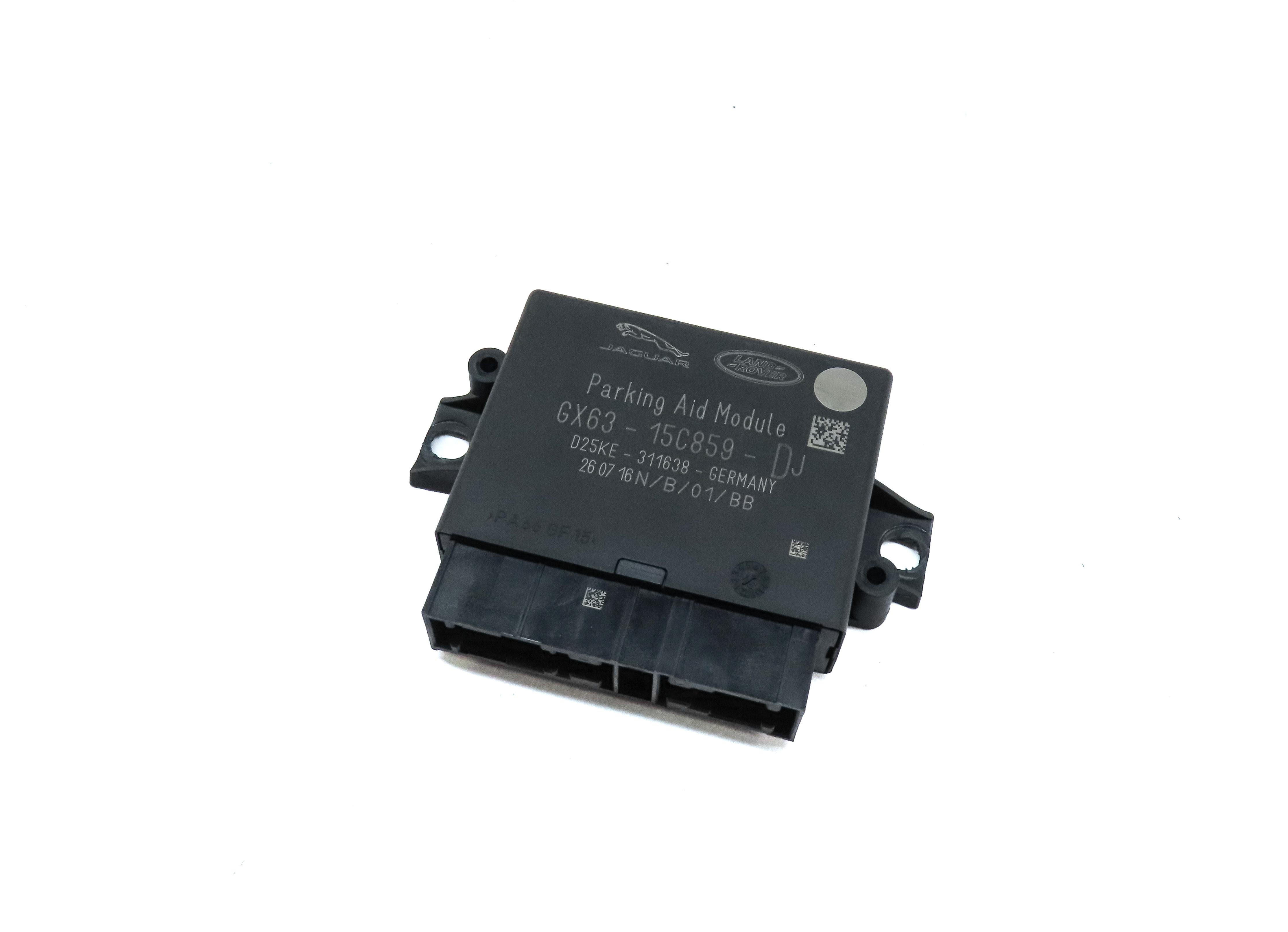 15-19 JAGUAR LAND ROVER EX EX XJ EVOQUE RANGE ROVER SPORT - PARK AID PDC MODULE — exact item pictured