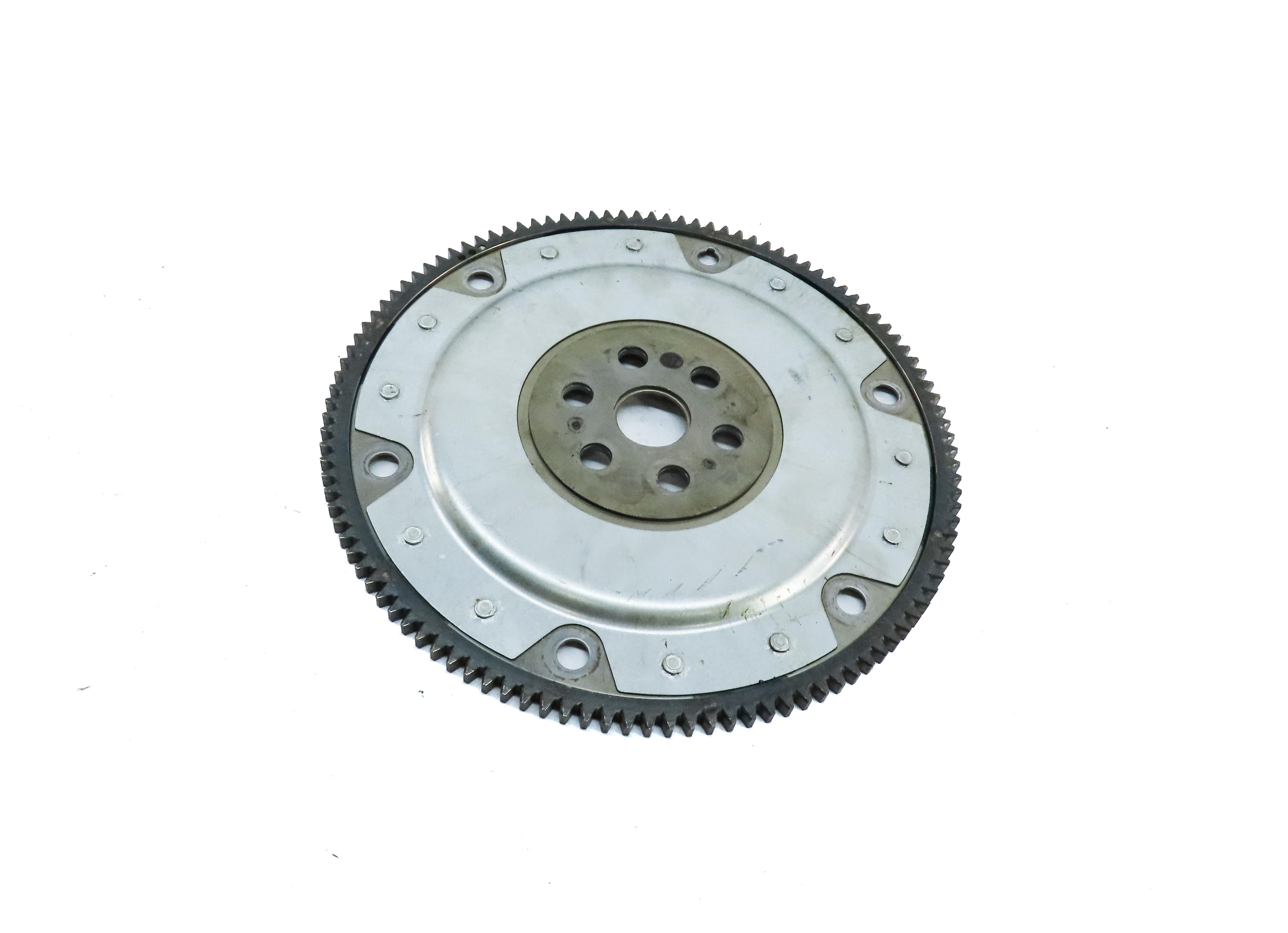 14-17 RANGE ROVER EVOQUE DISCOVERY SPORT LR2 (L538 L550) 2.0L AWD AUTO FLYWHEEL — exact item pictured