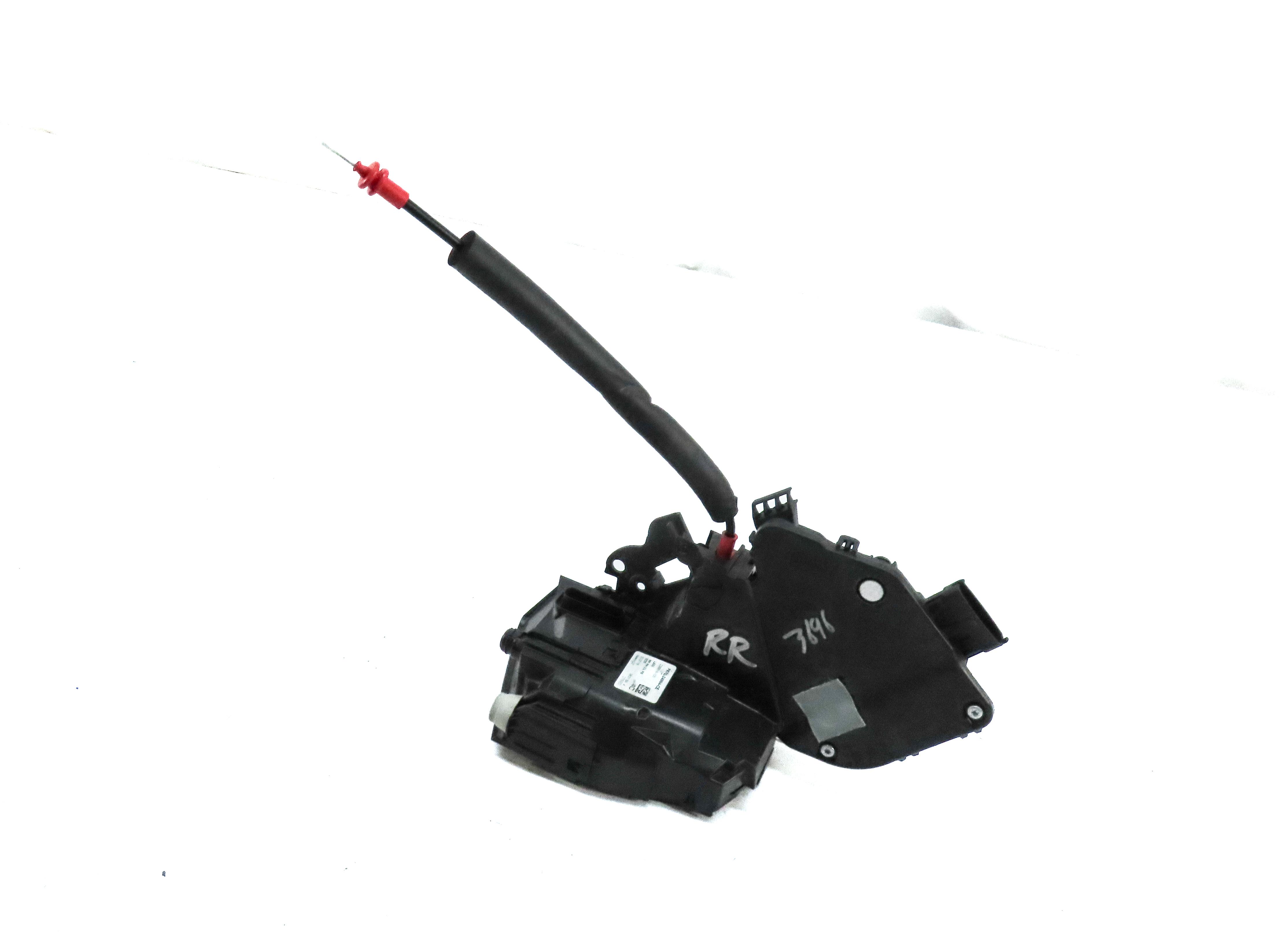 2013-2022 LAND ROVER DISCOVERY RANGE ROVER SPORT - RIGHT REAR PASSIVE DOOR LATCH — exact item pictured
