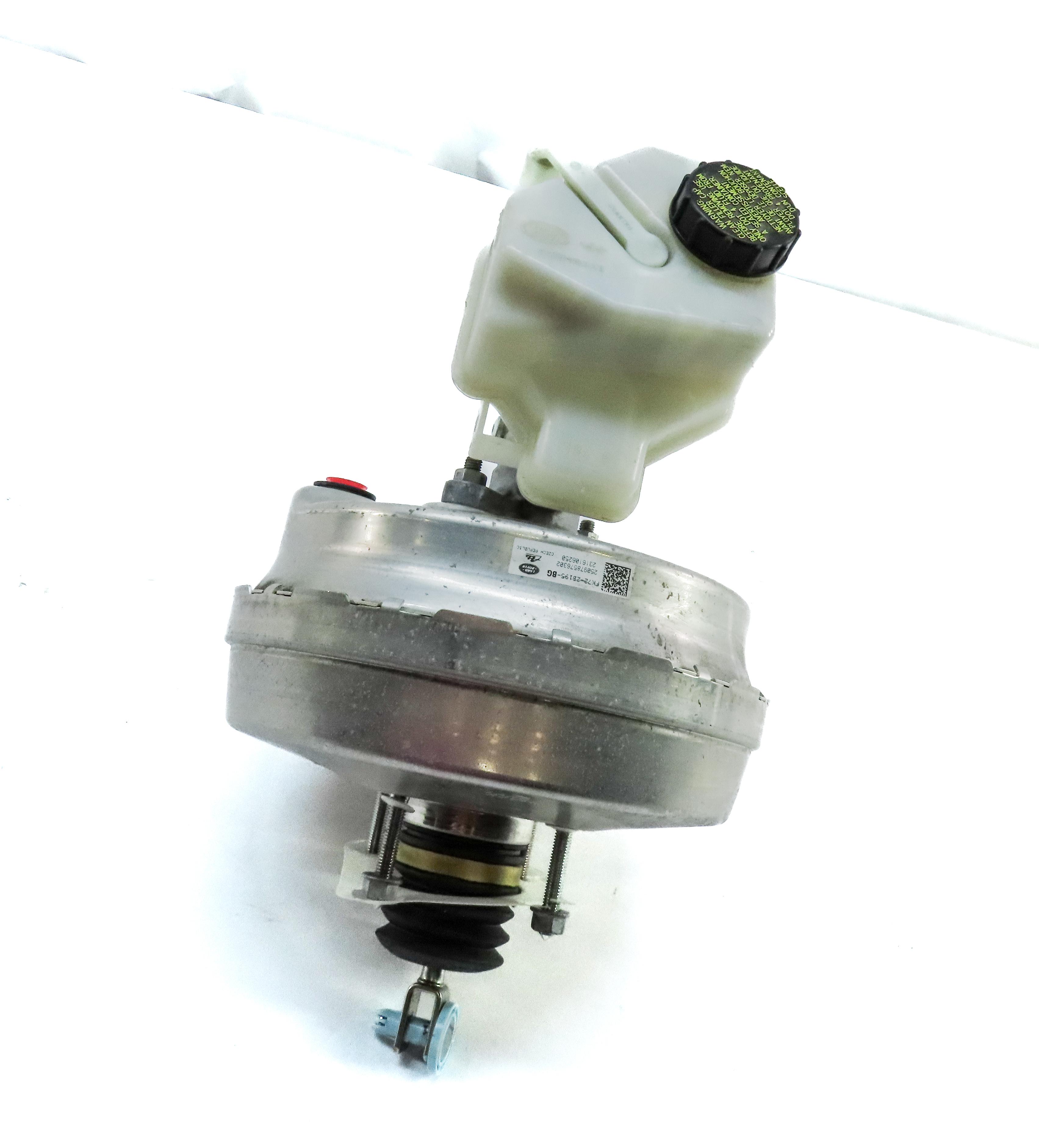 15-19 RANGE ROVER EVOQUE DISCOVERY SPORT (L538 L550) BRAKE BOOSTER w/ CYLINDER — exact item pictured
