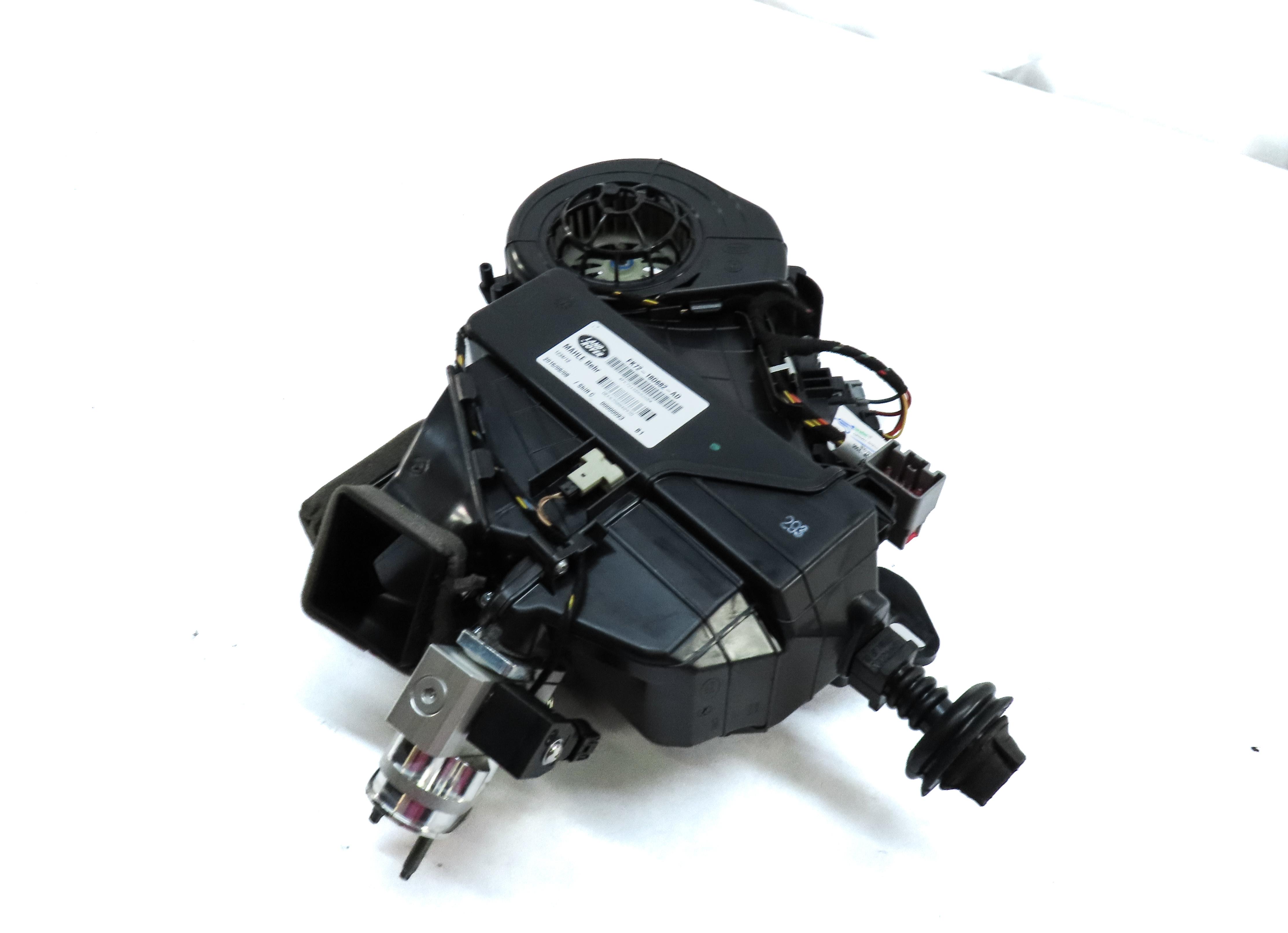 15-19 LAND ROVER DISCOVERY SPORT L550 REAR HVAC A/C HEATER BLOWER MOTOR ASSEMBLY — exact item pictured