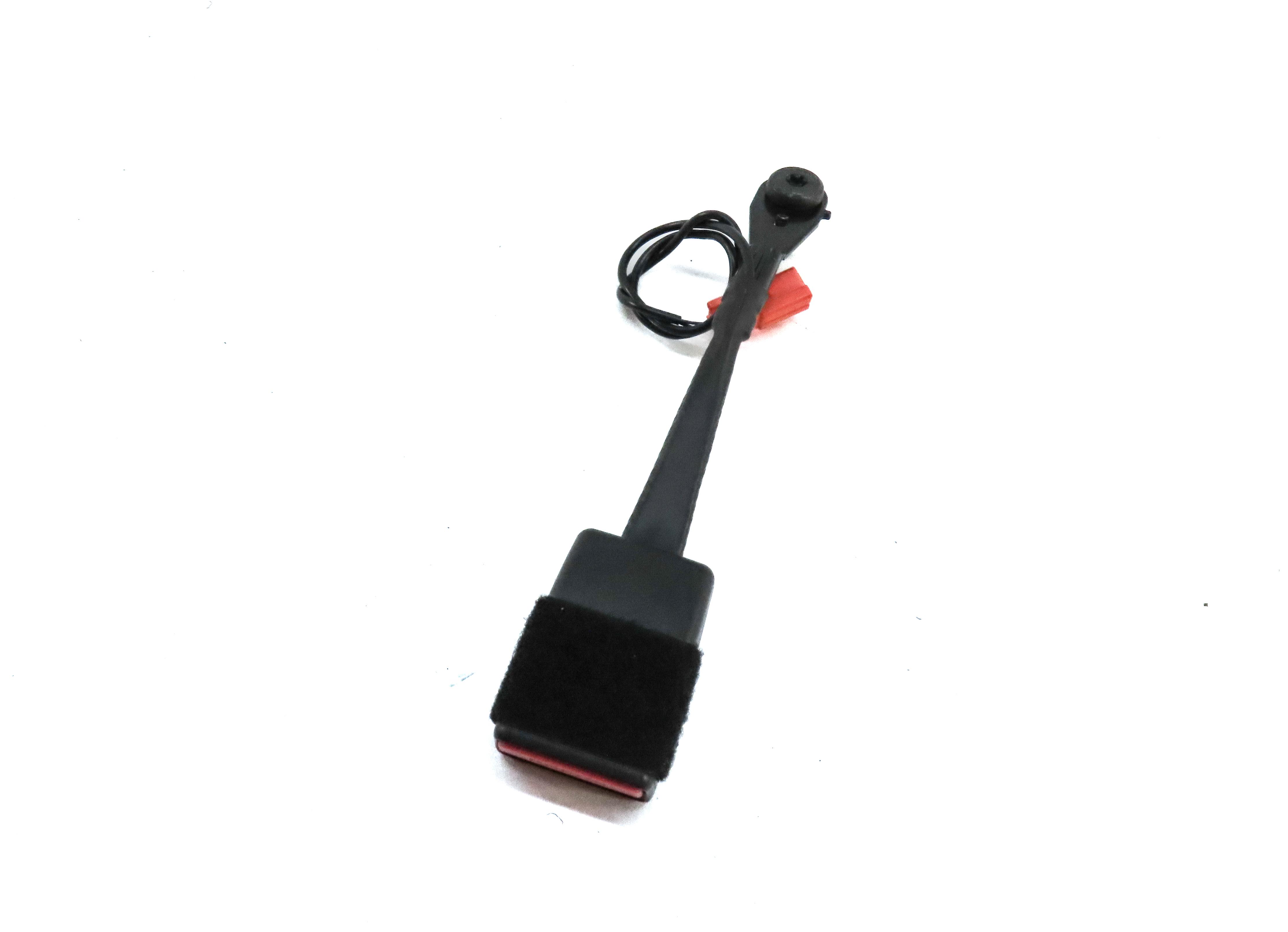 2015-2019 LAND ROVER DISCOVERY SPORT (L550) LEFT DRIVER SEATBELT BUCKLE RECEIVER — exact item pictured