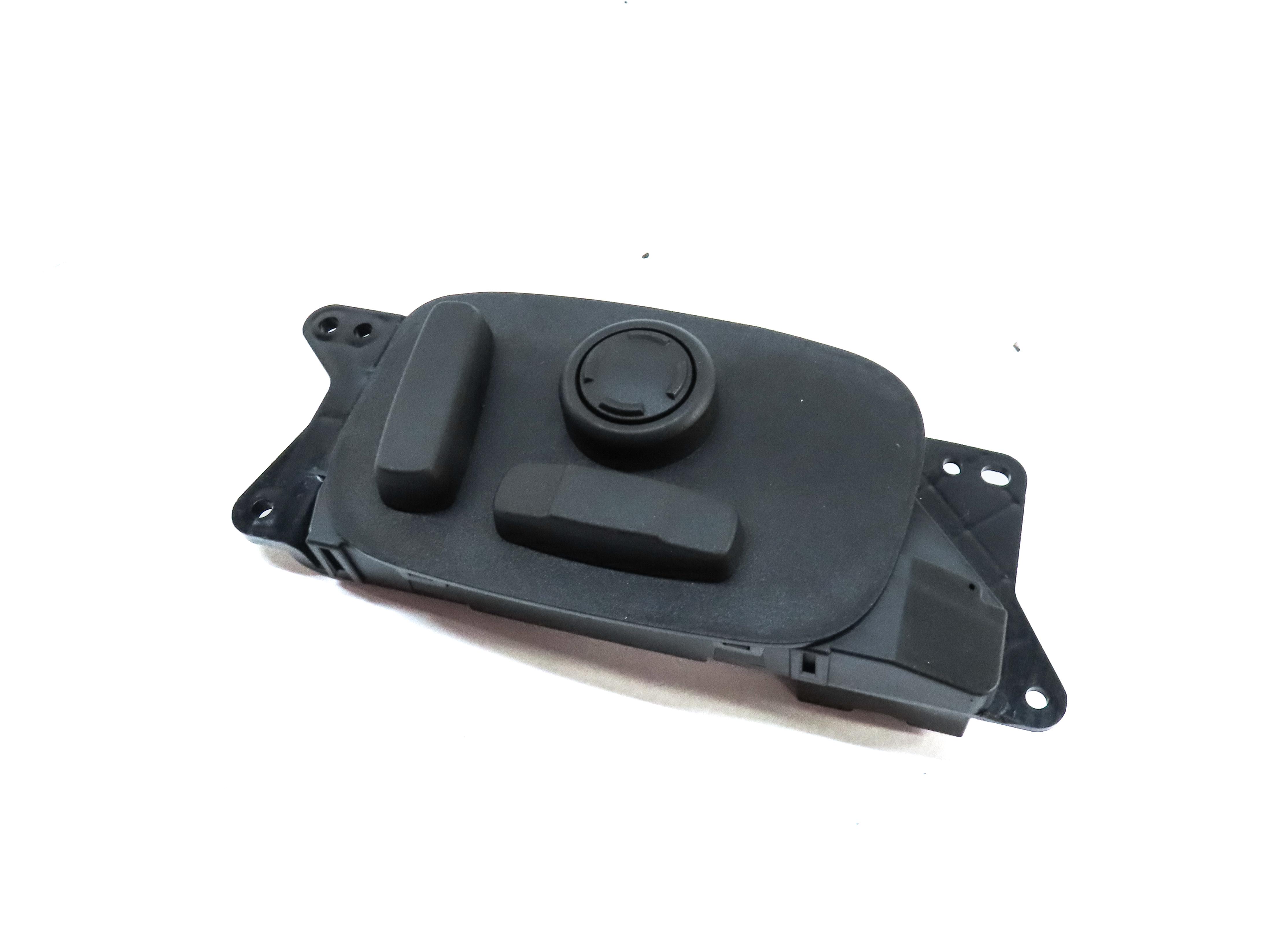 2017 LAND ROVER DISCOVERY SPORT (L550) FRONT RIGHT SEAT ADJUST SWITCH (BLACK) — exact item pictured