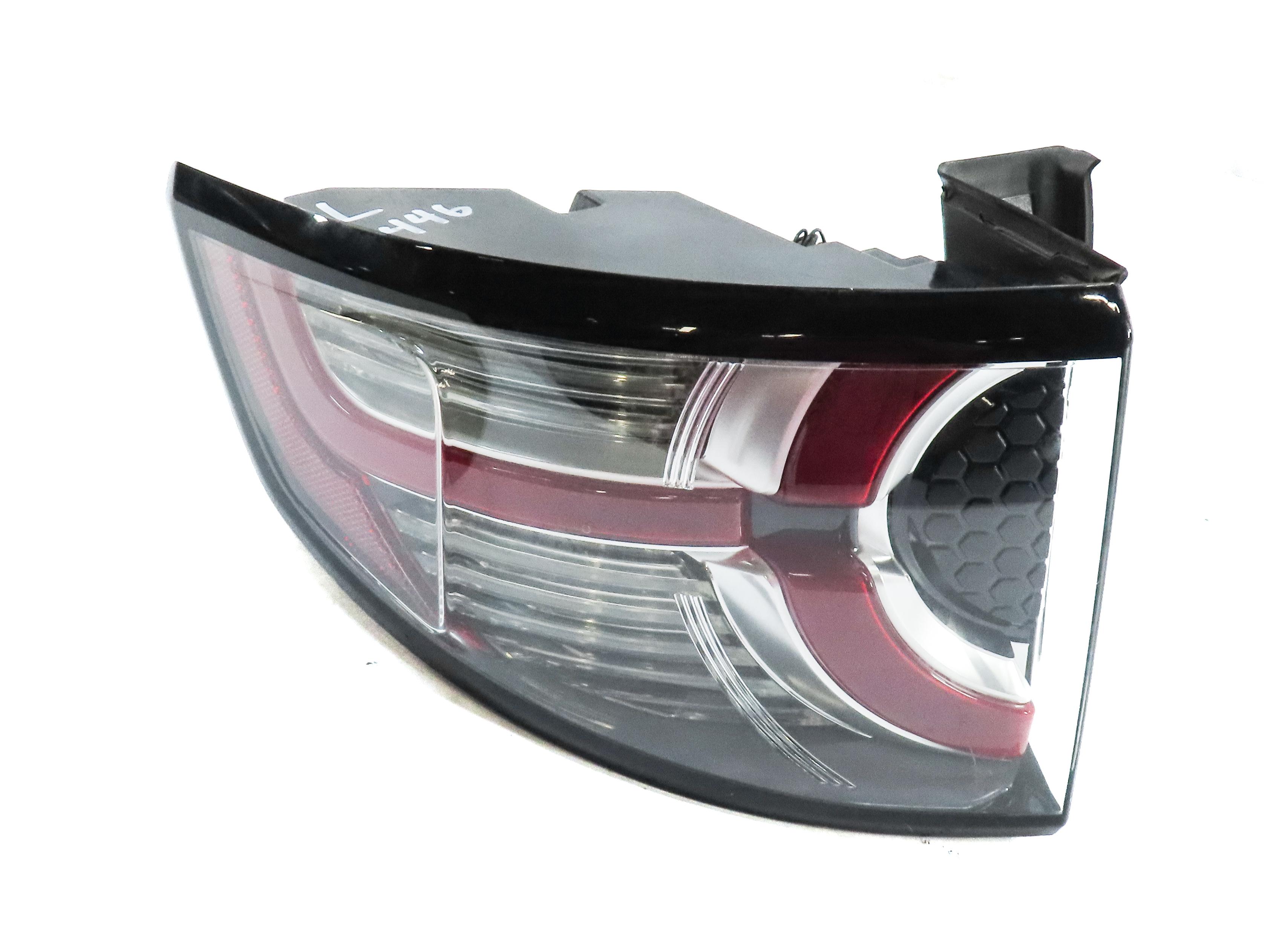 2015-2019 LAND ROVER DISCOVERY SPORT (L550) LEFT REAR TAILLIGHT BRAKE LIGHT LAMP — exact item pictured