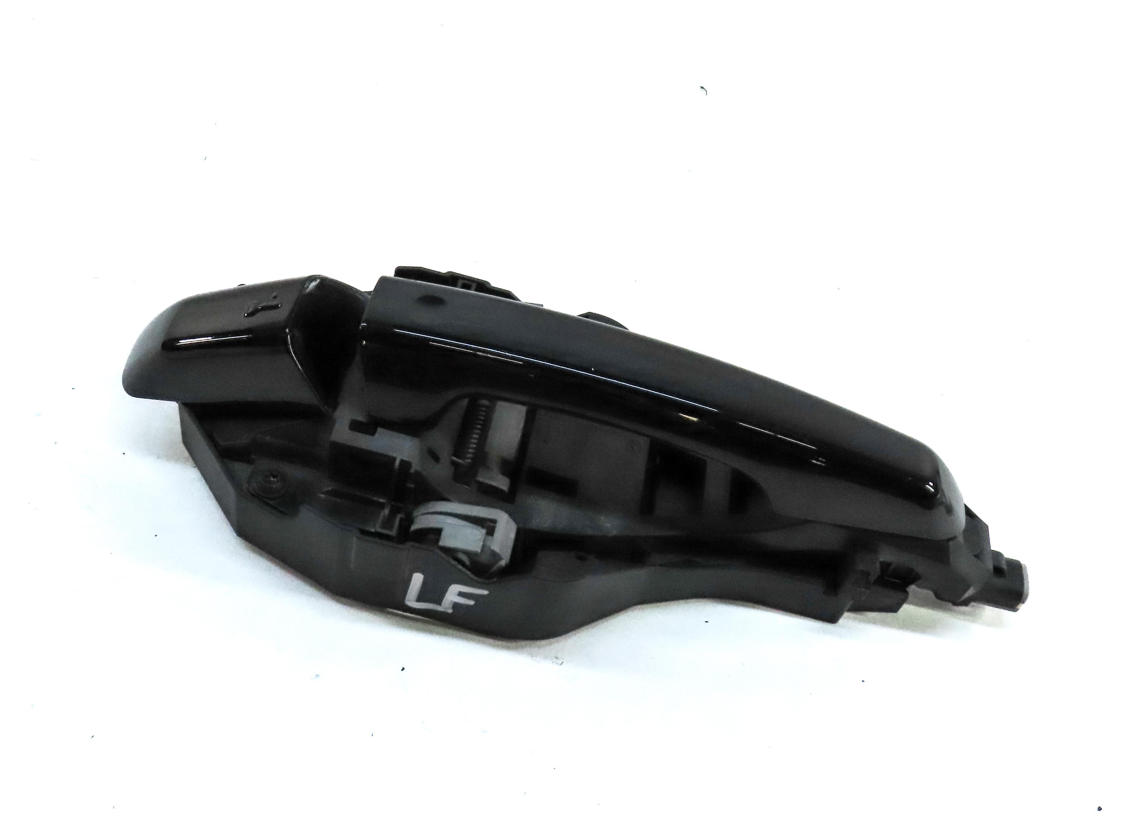 15-19 LAND ROVER DISCOVERY SPORT (L550) LEFT FRONT PASSIVE DOOR HANDLE (BLACK) — exact item pictured