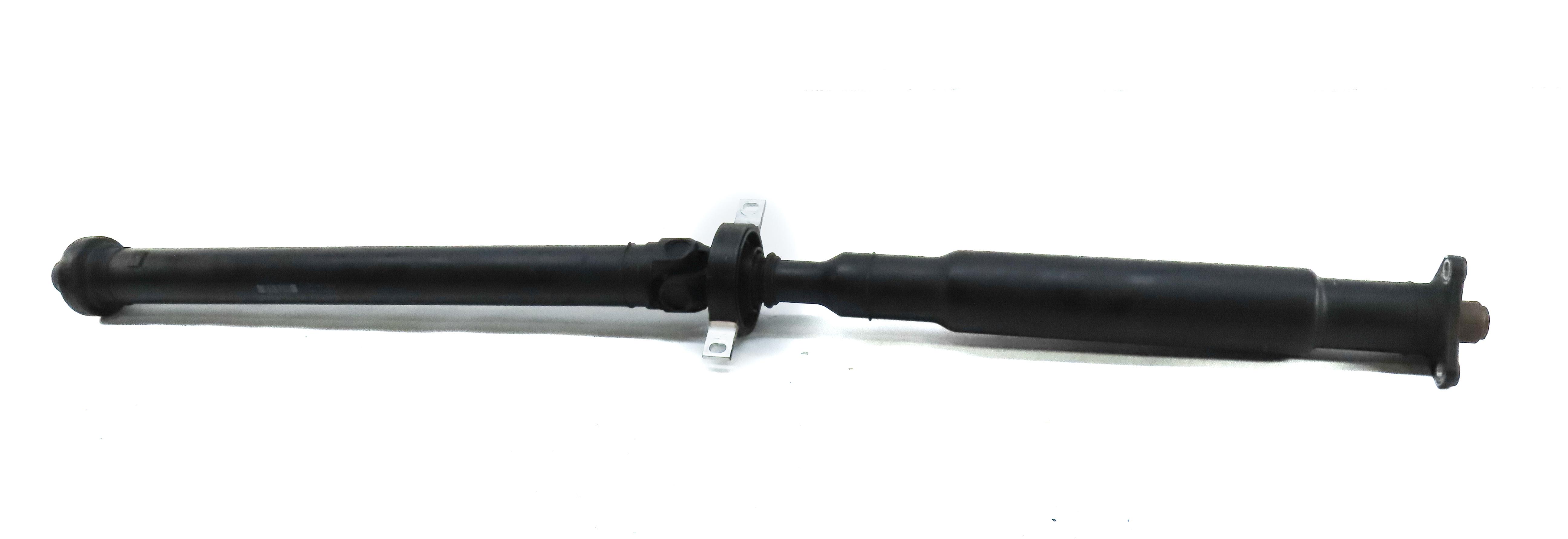 2009-2014 BMW X5 X6 X5M X6M (E70 E71) REAR DRIVESHAFT DRIVELINE DRIVE LINE SHAFT — exact item pictured
