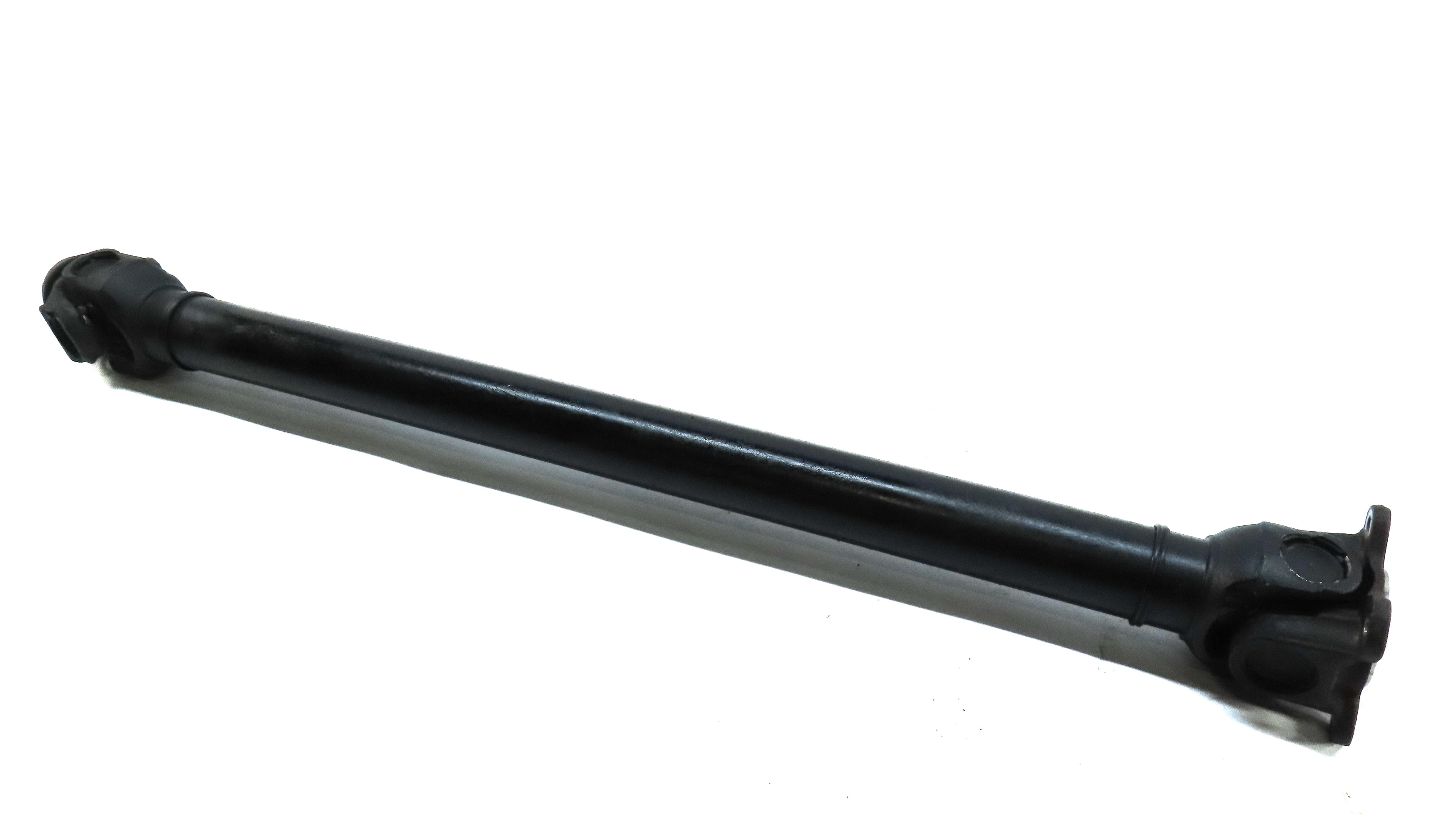 11-17 BMW X5 X5M X6 X6M (E70 E71 F15 F16 F85 F86) 3.0L / 4.4L - FRONT DRIVESHAFT — exact item pictured