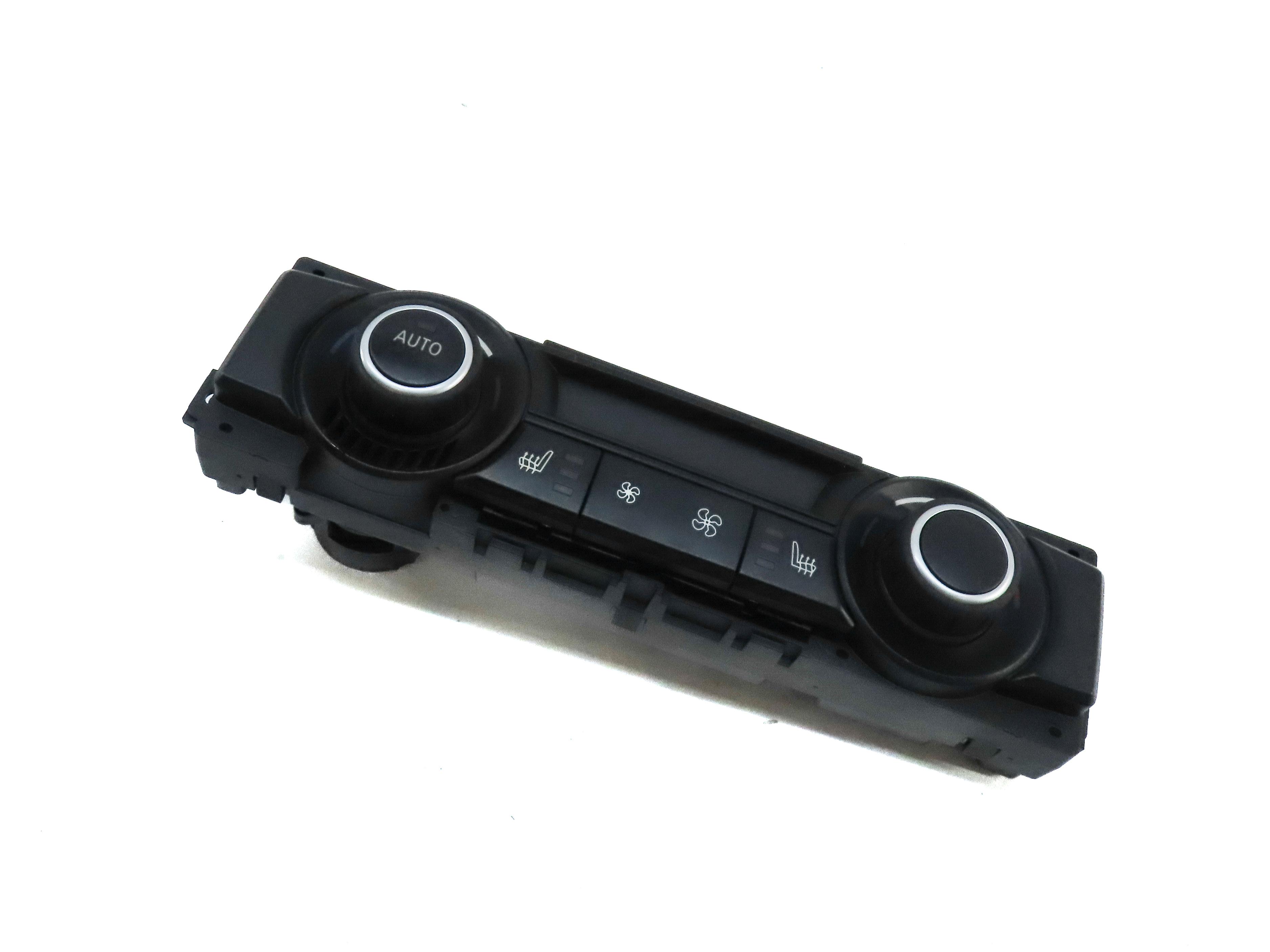 2013 BMW X5 M X5M ///M (E70) REAR HVAC A/C HEATER CLIMATE CONTROL PANEL 9215515 — exact item pictured