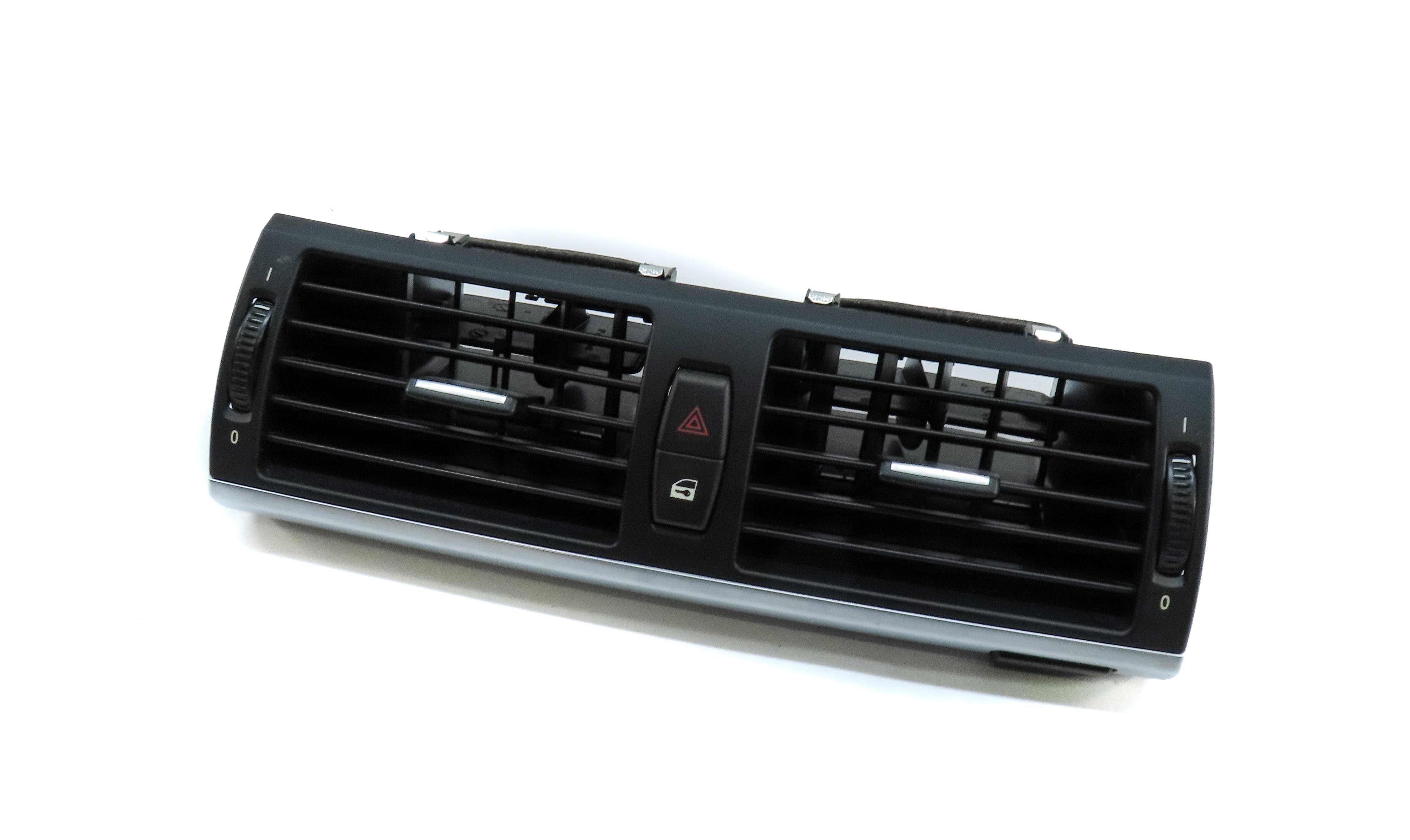 2013 BMW X5 M X5M ///M E70 FRONT CENTER DASH DASHBOARD HVAC A/C HEATER AIR VENT — exact item pictured