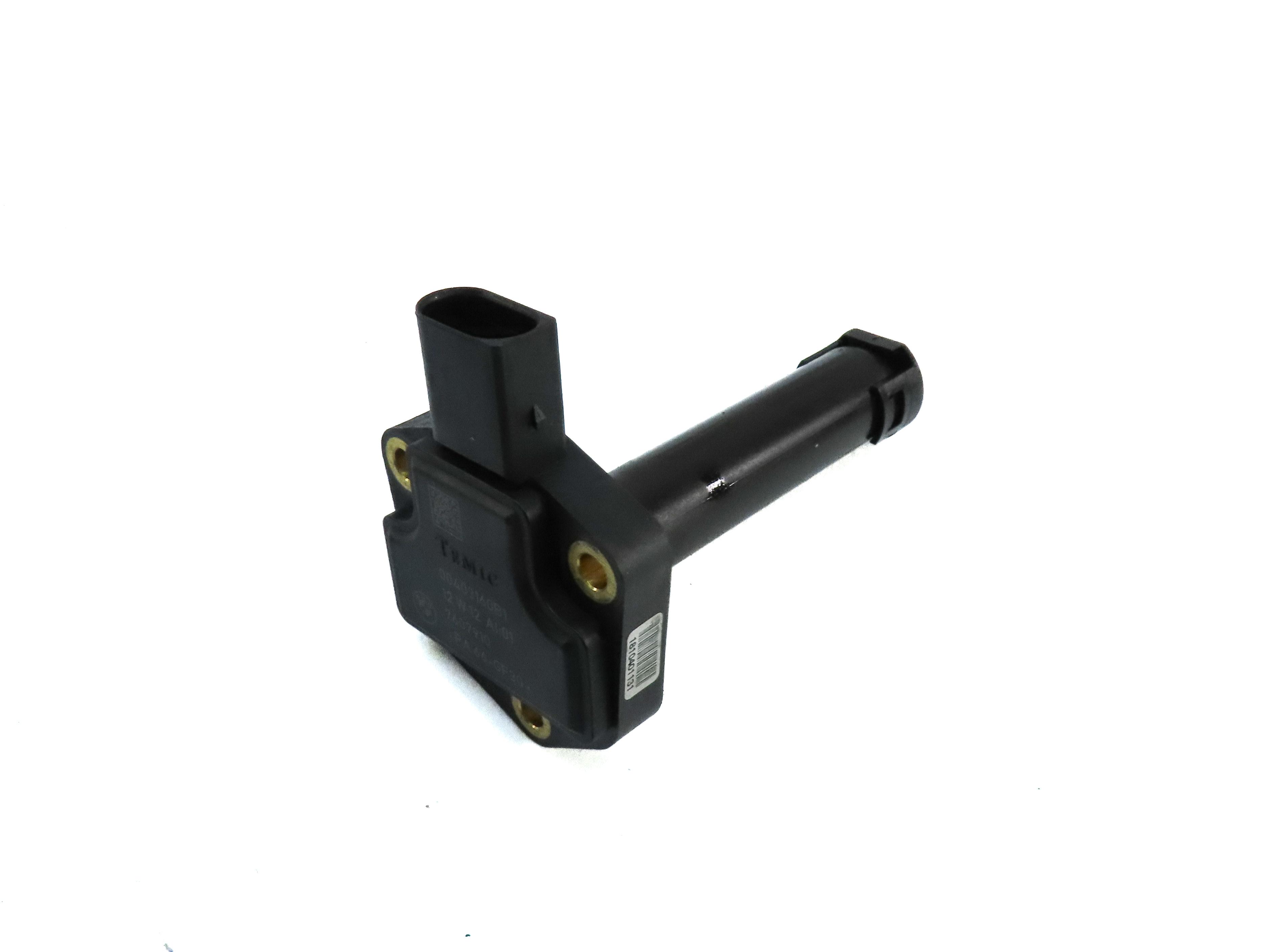 2013 BMW X5M ///M (E70) M SPORT 4.4L TWIN TURBO S63 ENGINE OIL LEVEL SENSOR — exact item pictured
