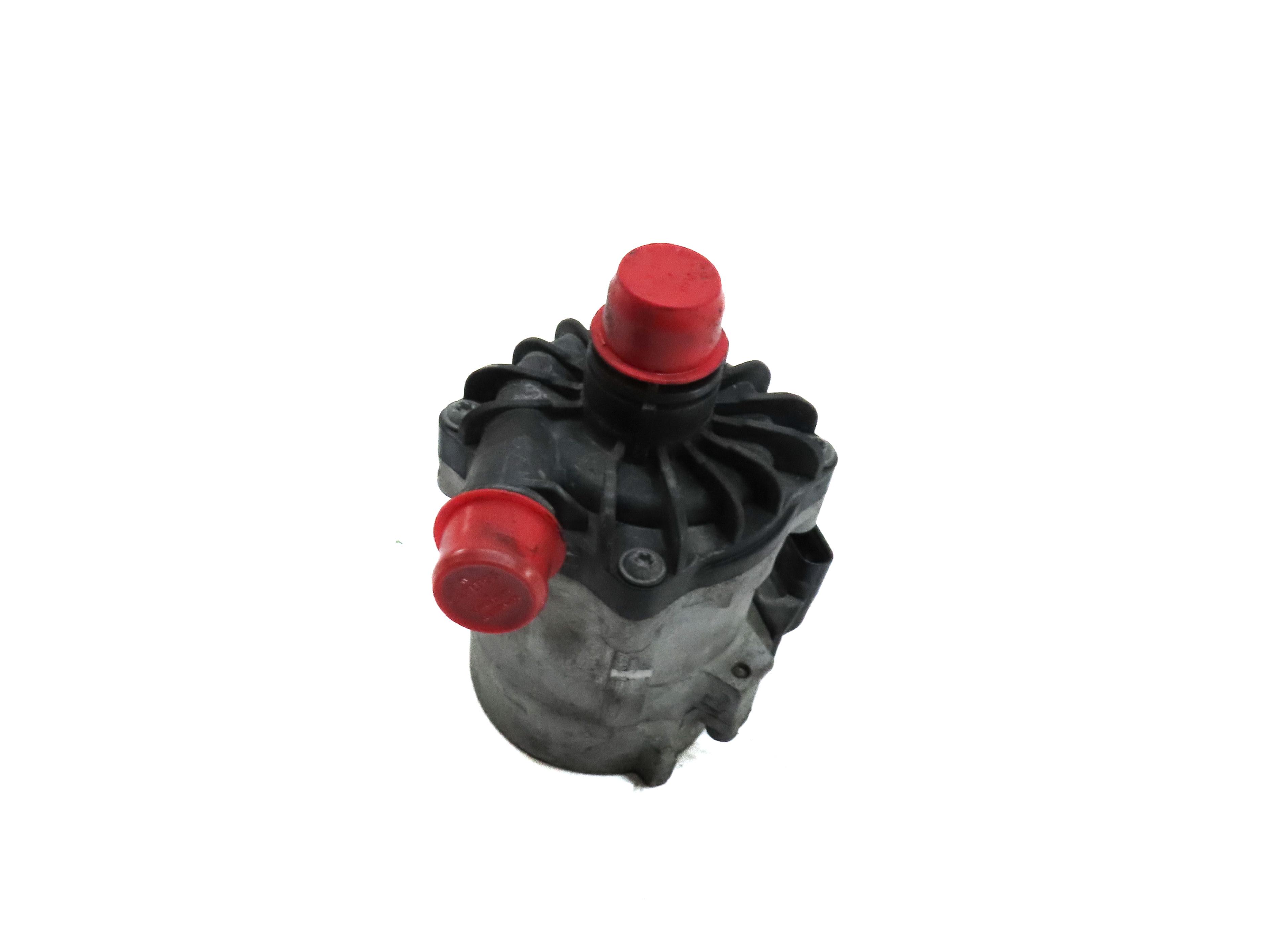 13 BMW X5M ///M E70 M SPORT 4.4L TURBO S63 ENGINE ELECTRIC AUXILIARY WATER PUMP — exact item pictured