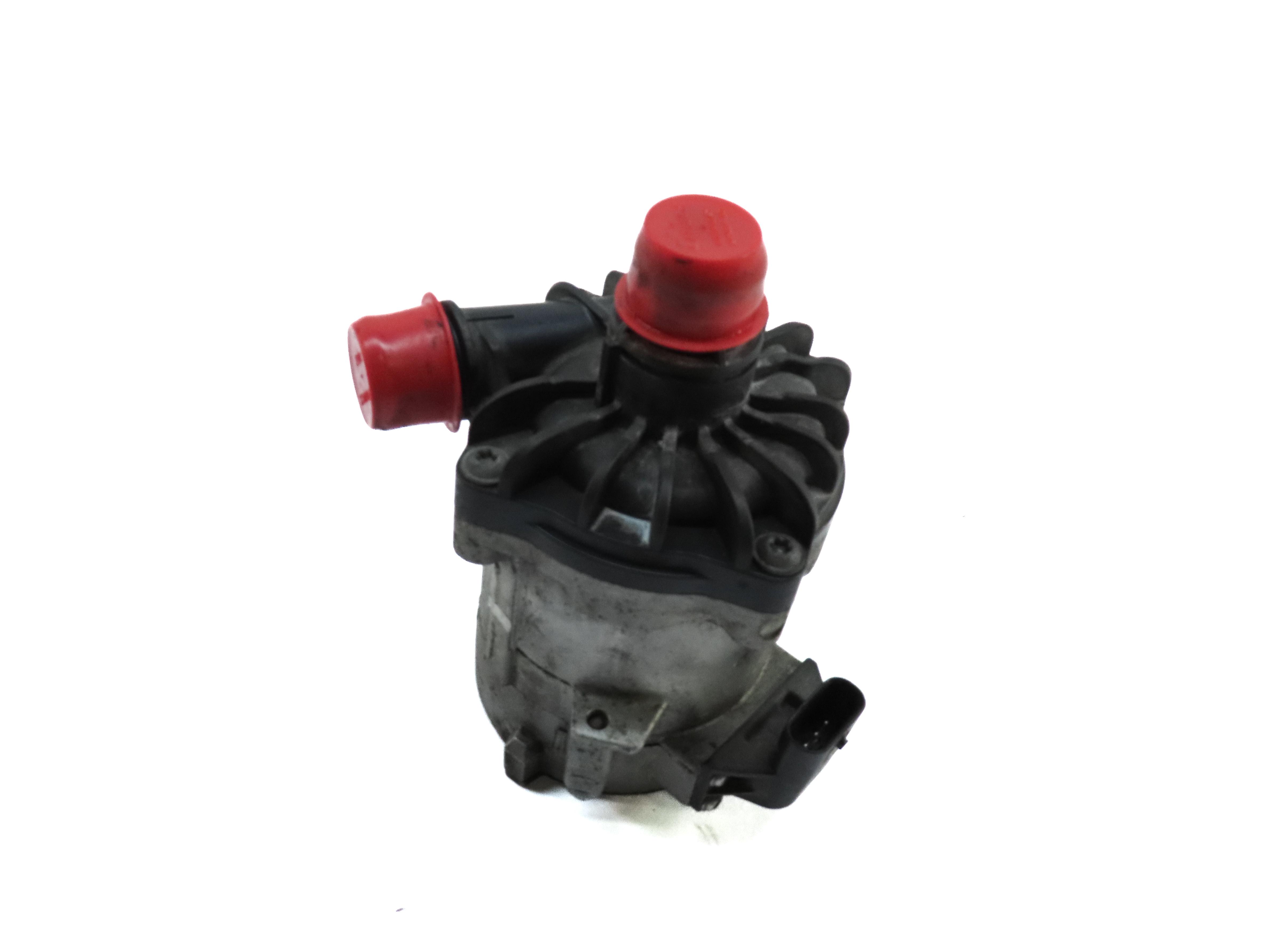 2013 BMW X5M ///M (E70) M SPORT 4.4L TWIN TURBO S63 ENGINE AUXILIARY WATER PUMP — exact item pictured