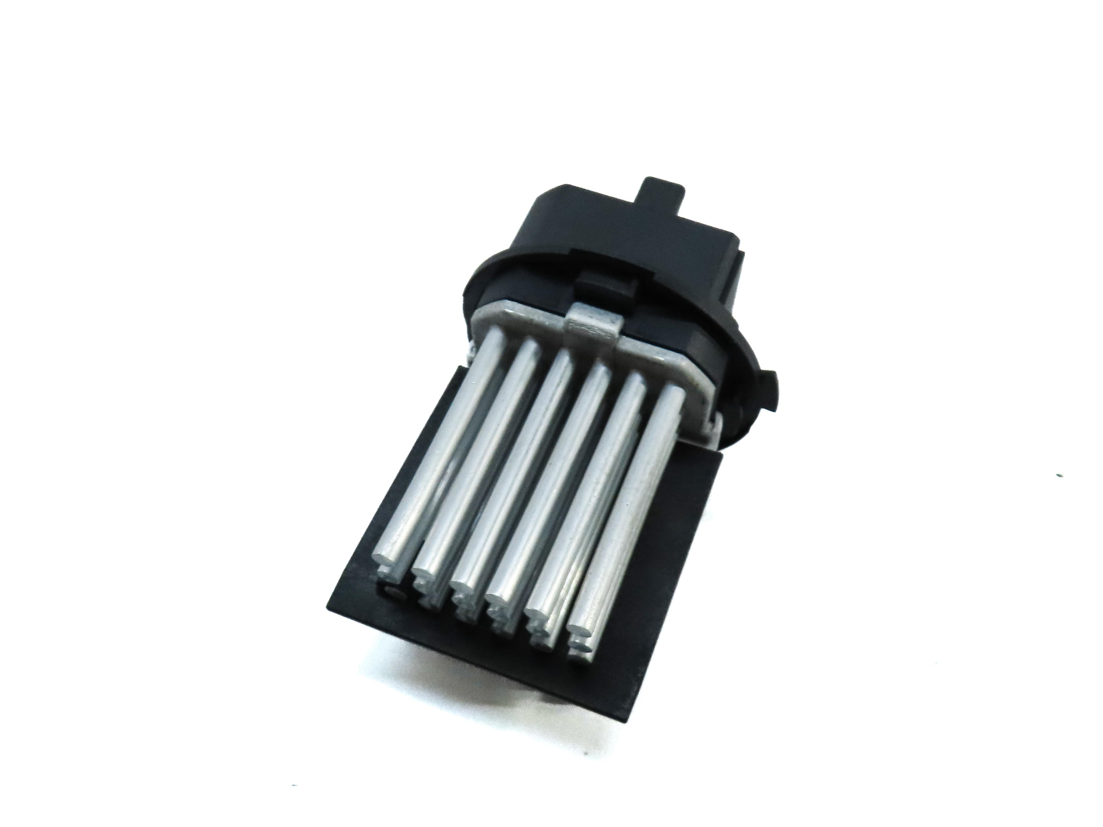 2013 BMW X5 M X5M ///M (E70) REAR HVAC A/C HEATER BLOWER MOTOR RESISTOR G4532002 — exact item pictured