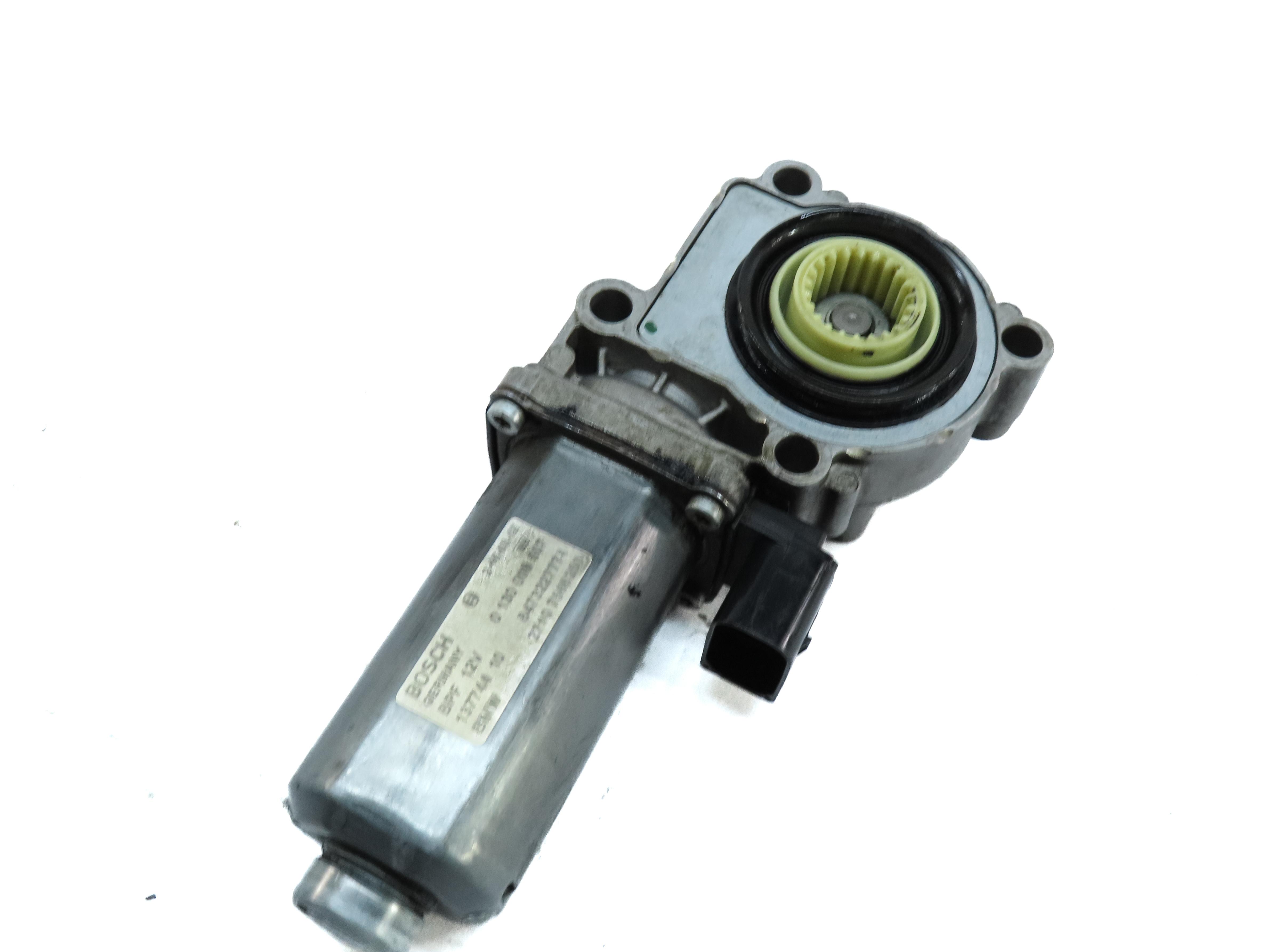 04-13 BMW X3 X5 X5M X6 X6M (E53 E70 E71 E83) TRANSFER CASE ELECTRIC SHIFT MOTOR — exact item pictured