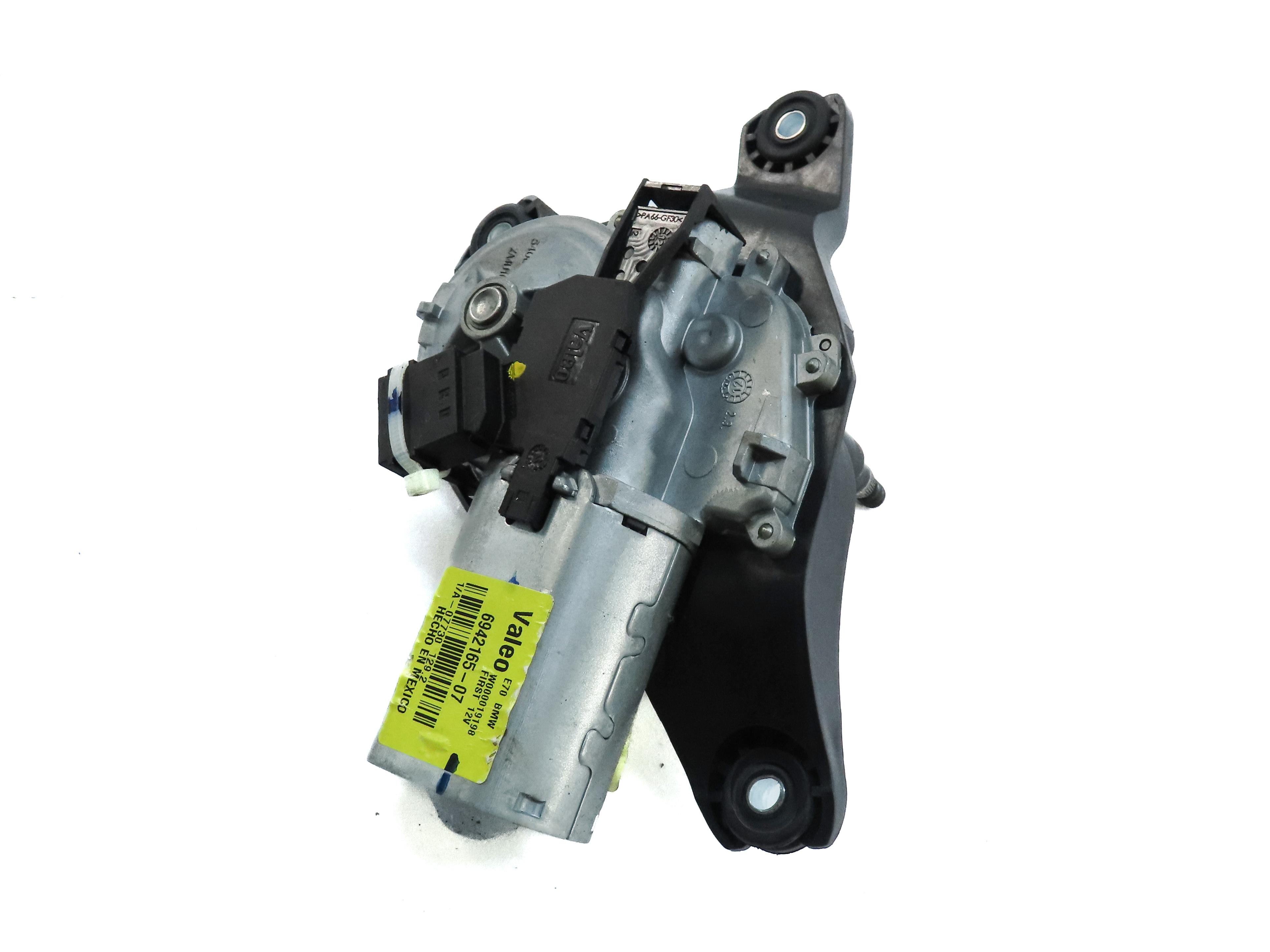 2007-2013 BMW X5 X5M (E70) TRUNK MOUNTED REAR WIPER MOTOR — exact item pictured