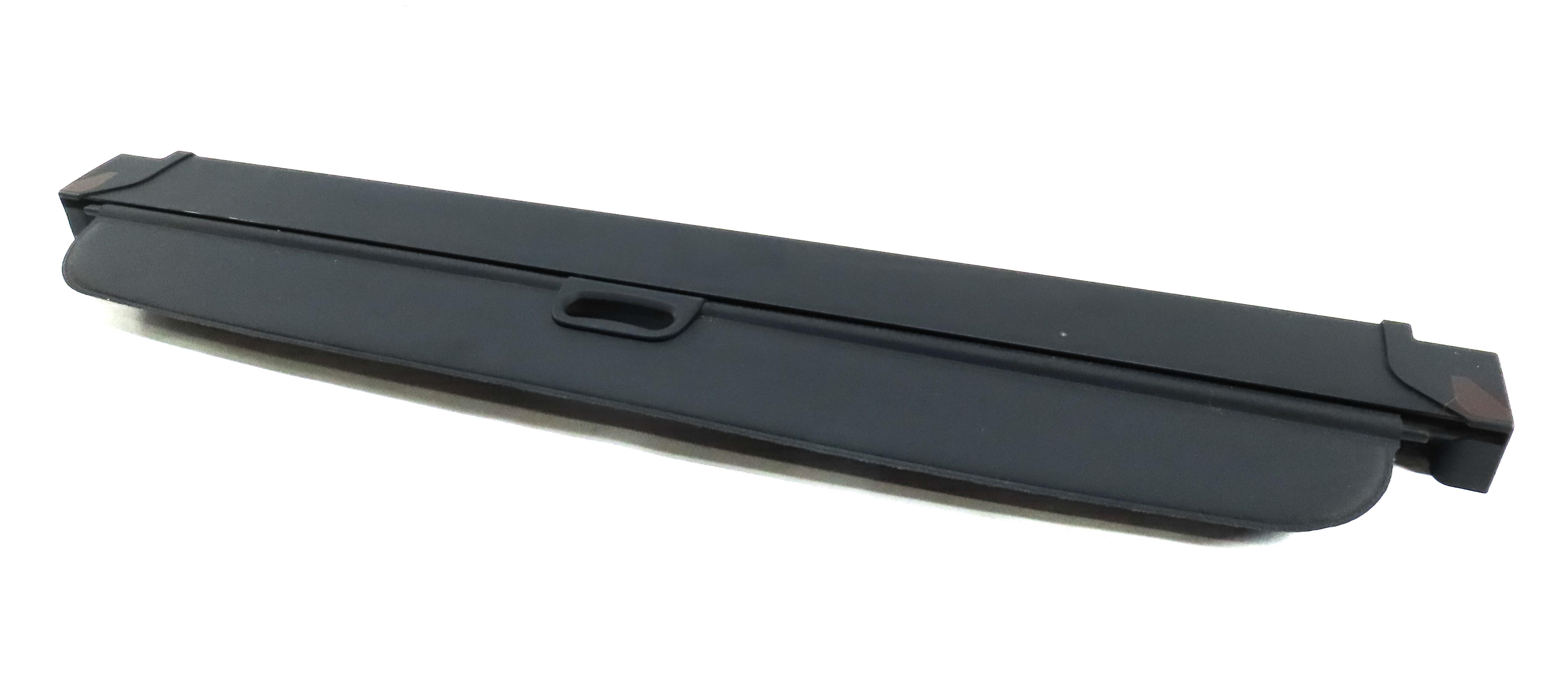 2013 BMW X5 M X5M ///M (E70) REAR RETRACTABLE CARGO COVER PRIVACY SHADE (BLACK) — exact item pictured