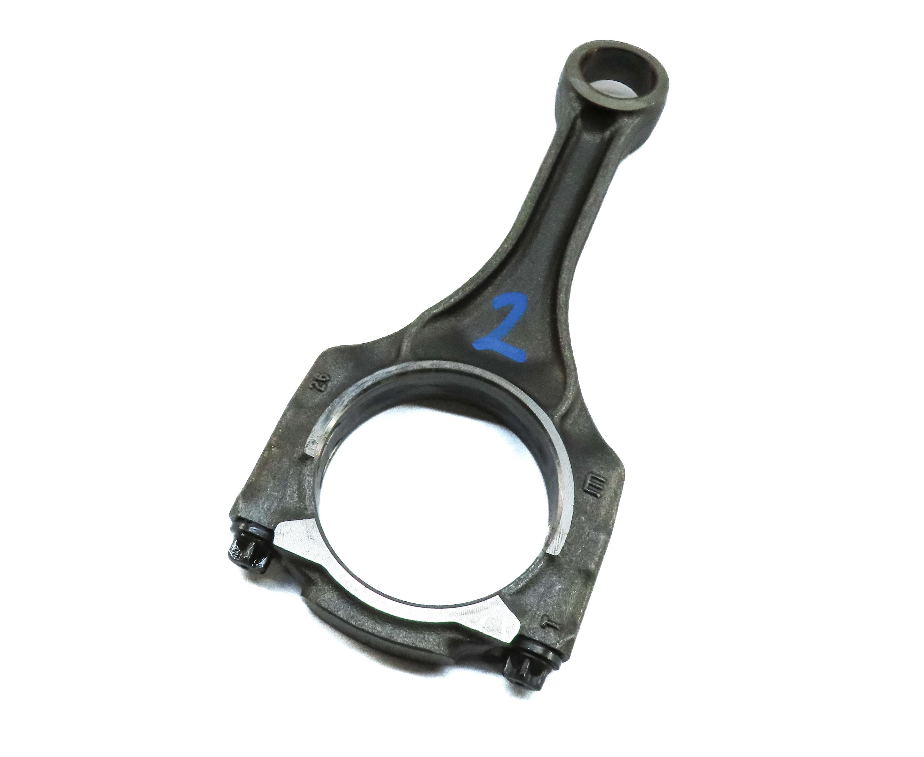 2013 BMW X5M ///M E70 M SPORT 4.4L TWIN TURBO S63 ENGINE CONNECTING ROD 7843237 — exact item pictured