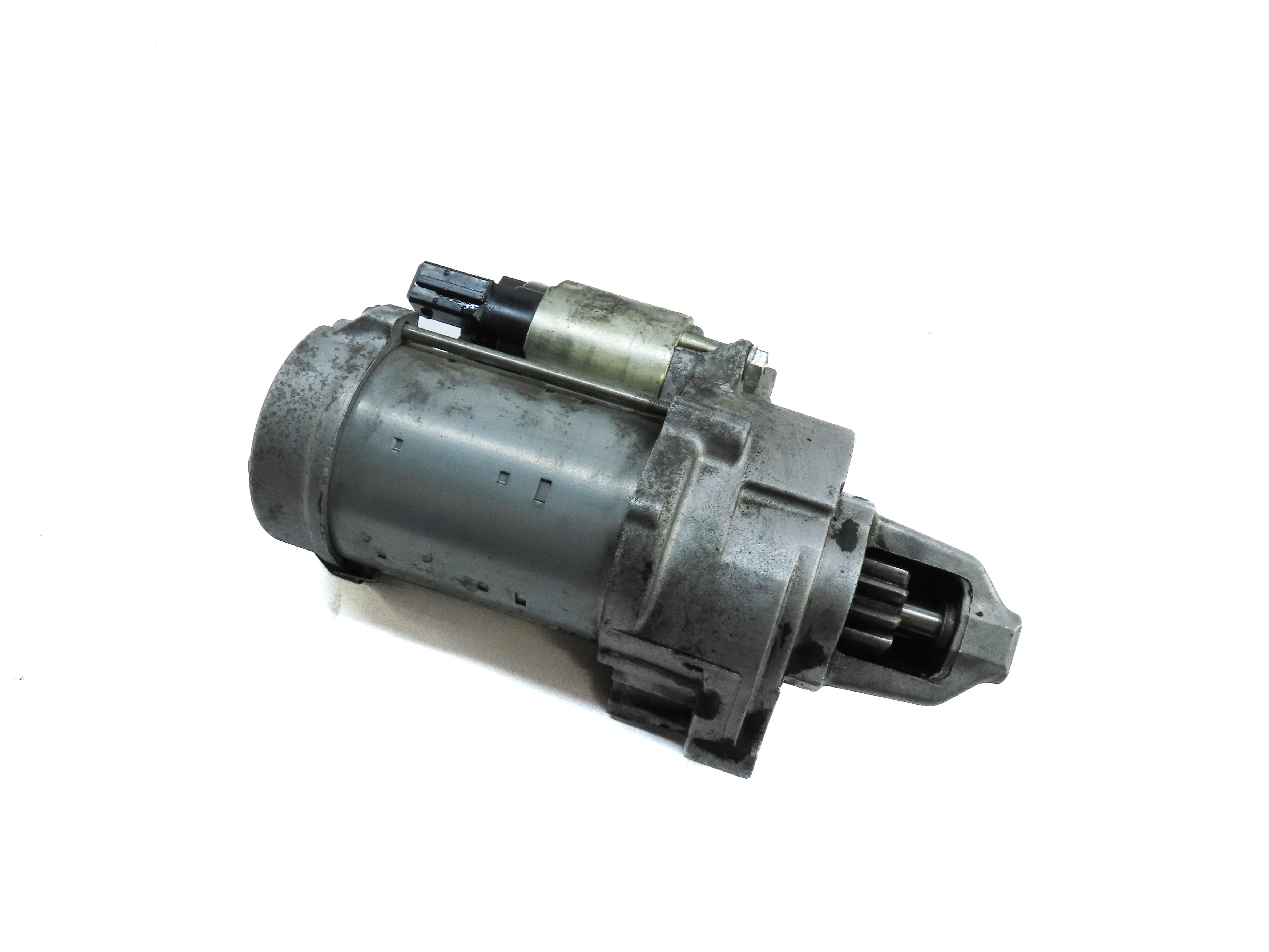 09-14 BMW 550i 650i 750i B7 X5 X6 (F10 F01 E70 E71) 4.4 TWIN TURBO STARTER MOTOR — exact item pictured