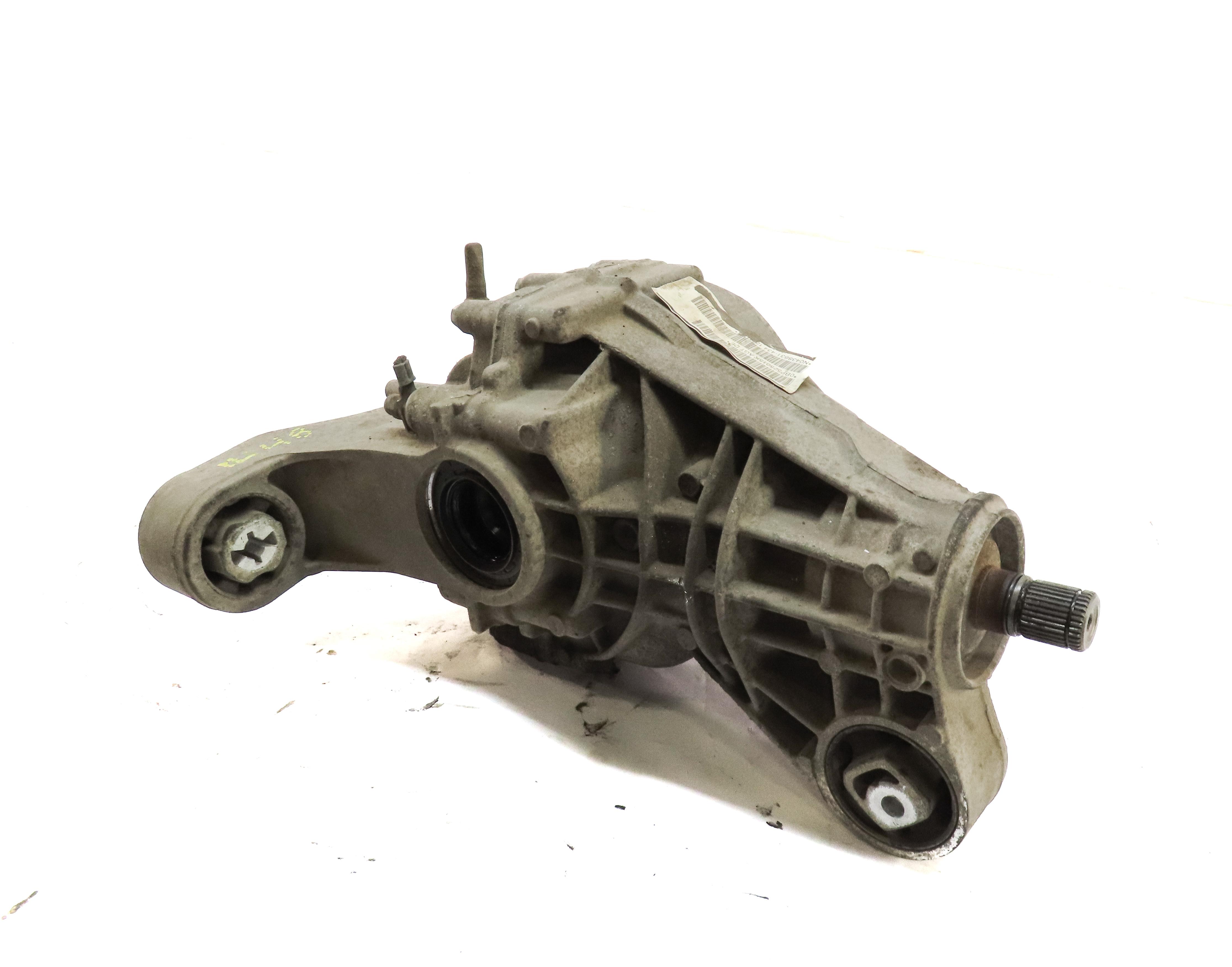 2011-2014 PORSCHE CAYENNE (958) 3.0L - REAR DIFFERENTIAL GEAR CARRIER — exact item pictured
