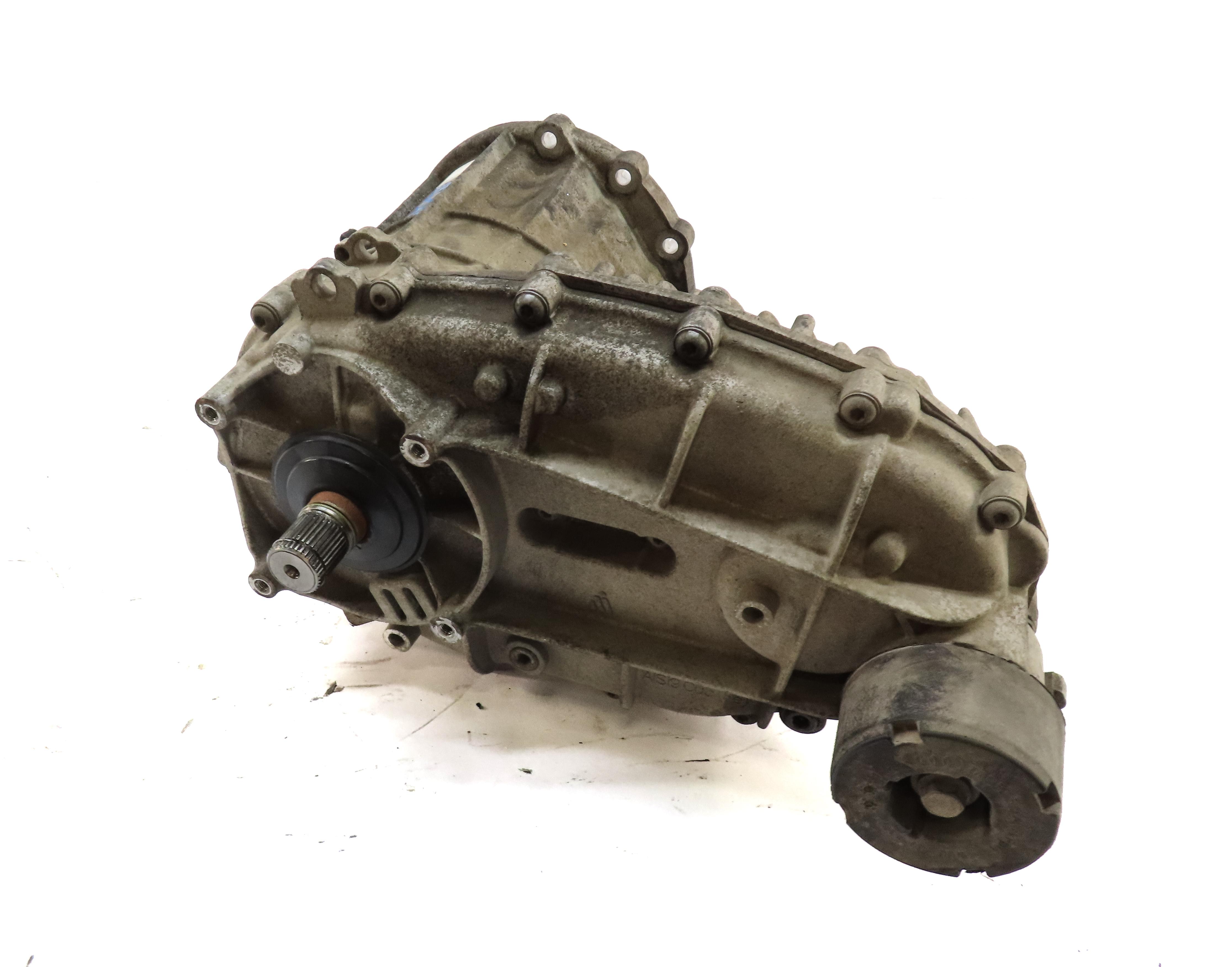 2011-2018 PORSCHE CAYENNE (958) 3.0L ENGINE FRONT TRANSFER CASE ASSEMBLY — exact item pictured