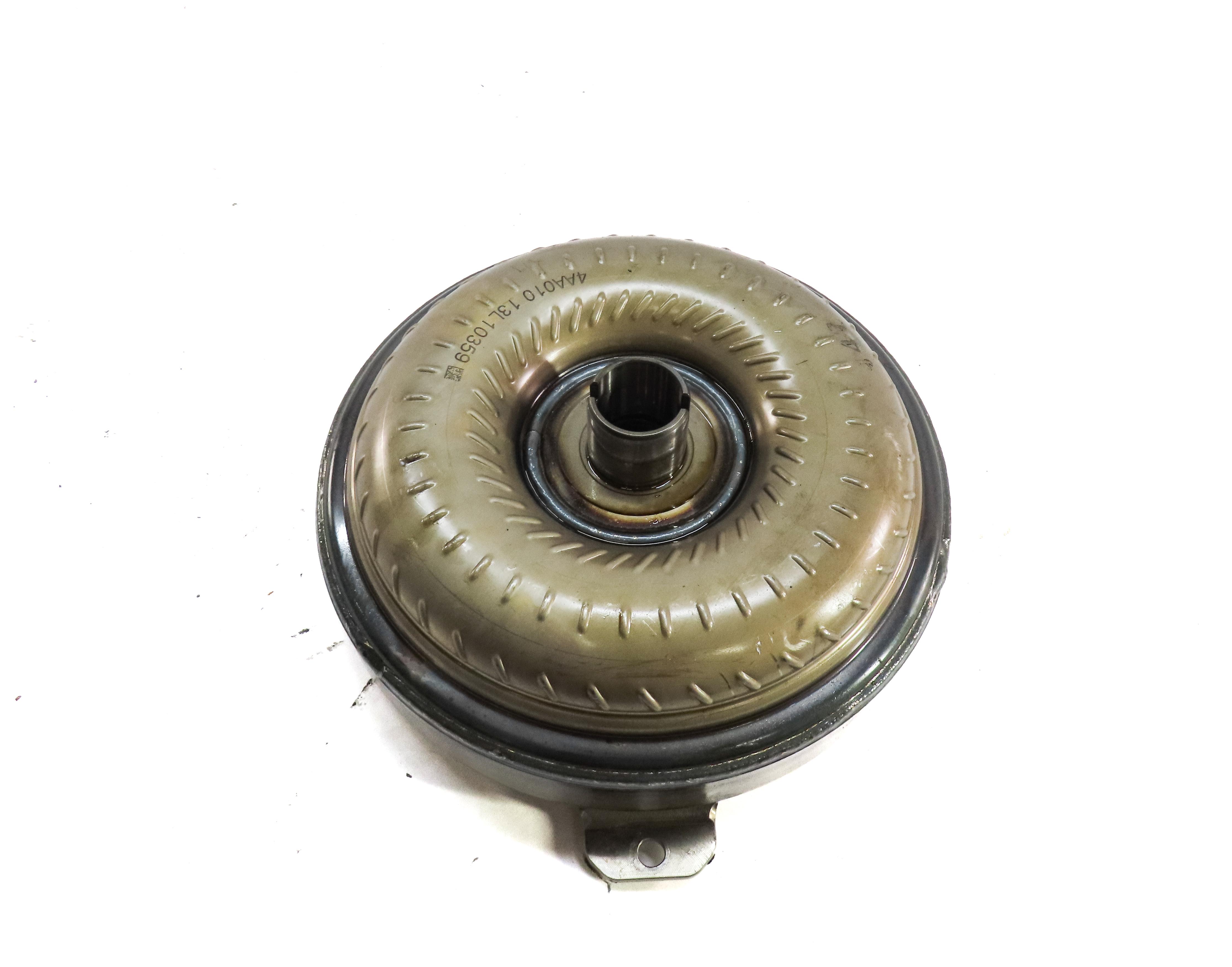 11-16 PORSCHE CAYENNE HYBRID 958 3.0L HYBRID AUTO TRANSMISSION TORQUE CONVERTER — exact item pictured