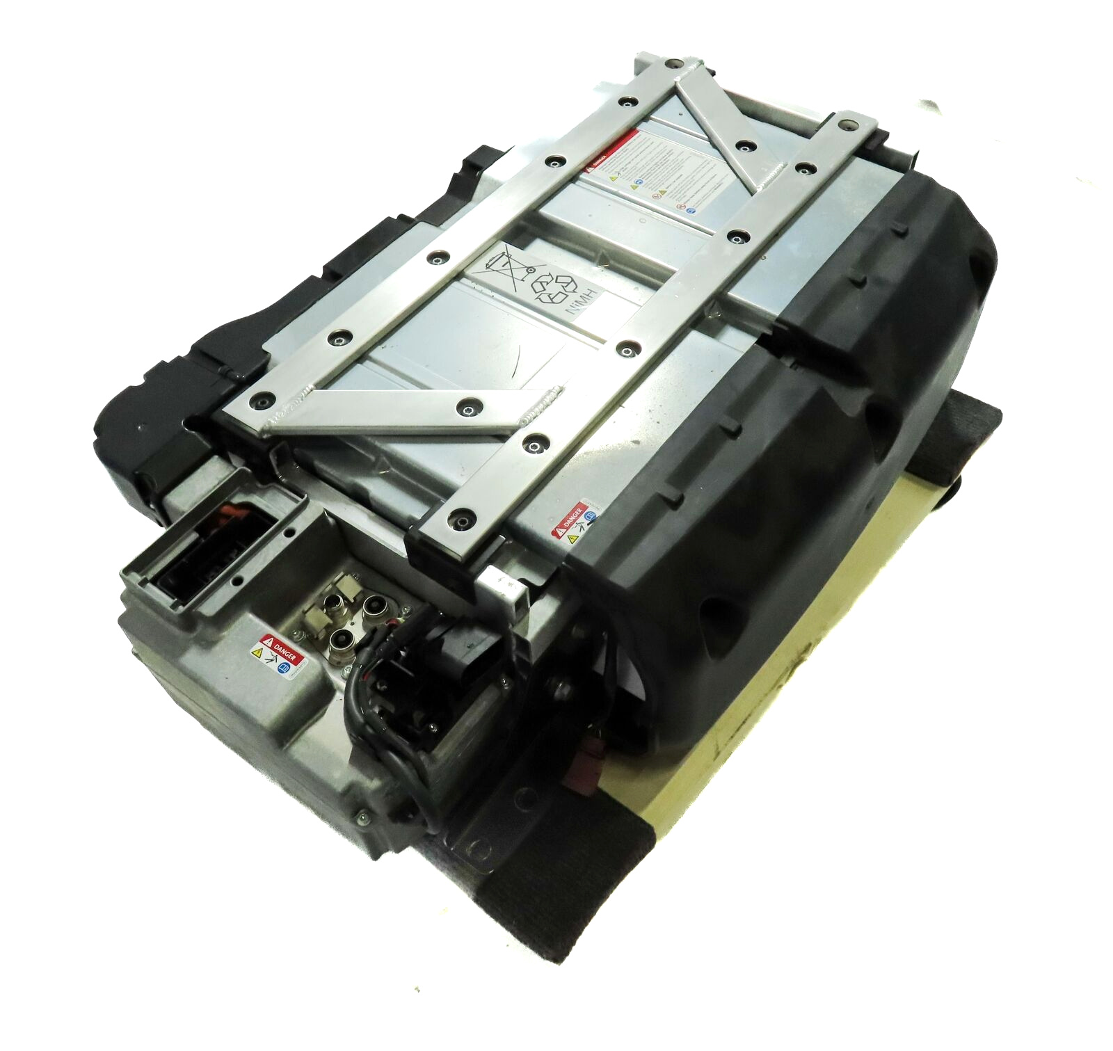 2014 PORSCHE CAYENNE HYBRID (958) HYBRID BATTERY ASSEMBLY (TESTED CHARGED) — exact item pictured