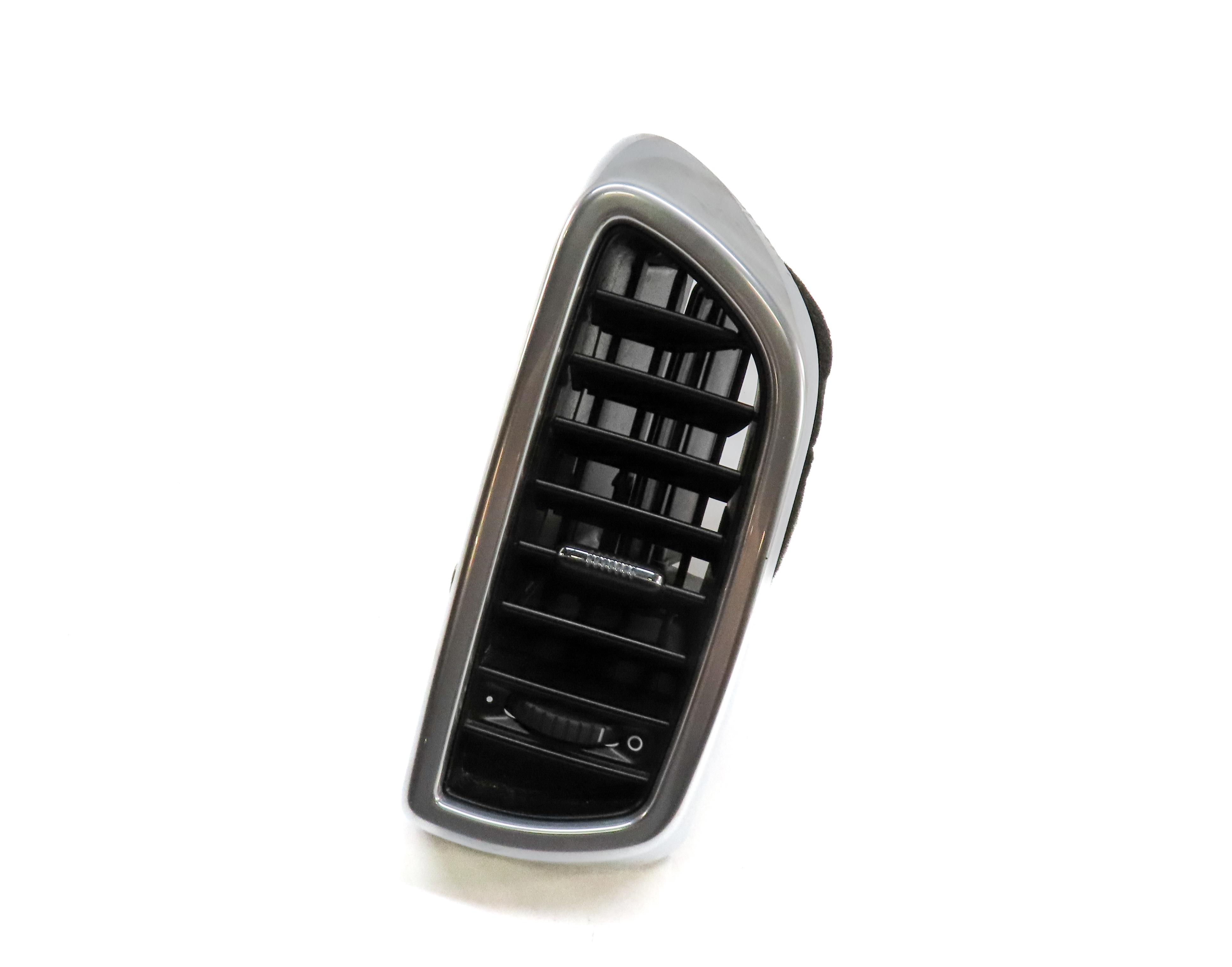 2014 PORSCHE CAYENNE HYBRID (958) FRONT LEFT DRIVER DASH A/C HEATER AIR VENT — exact item pictured