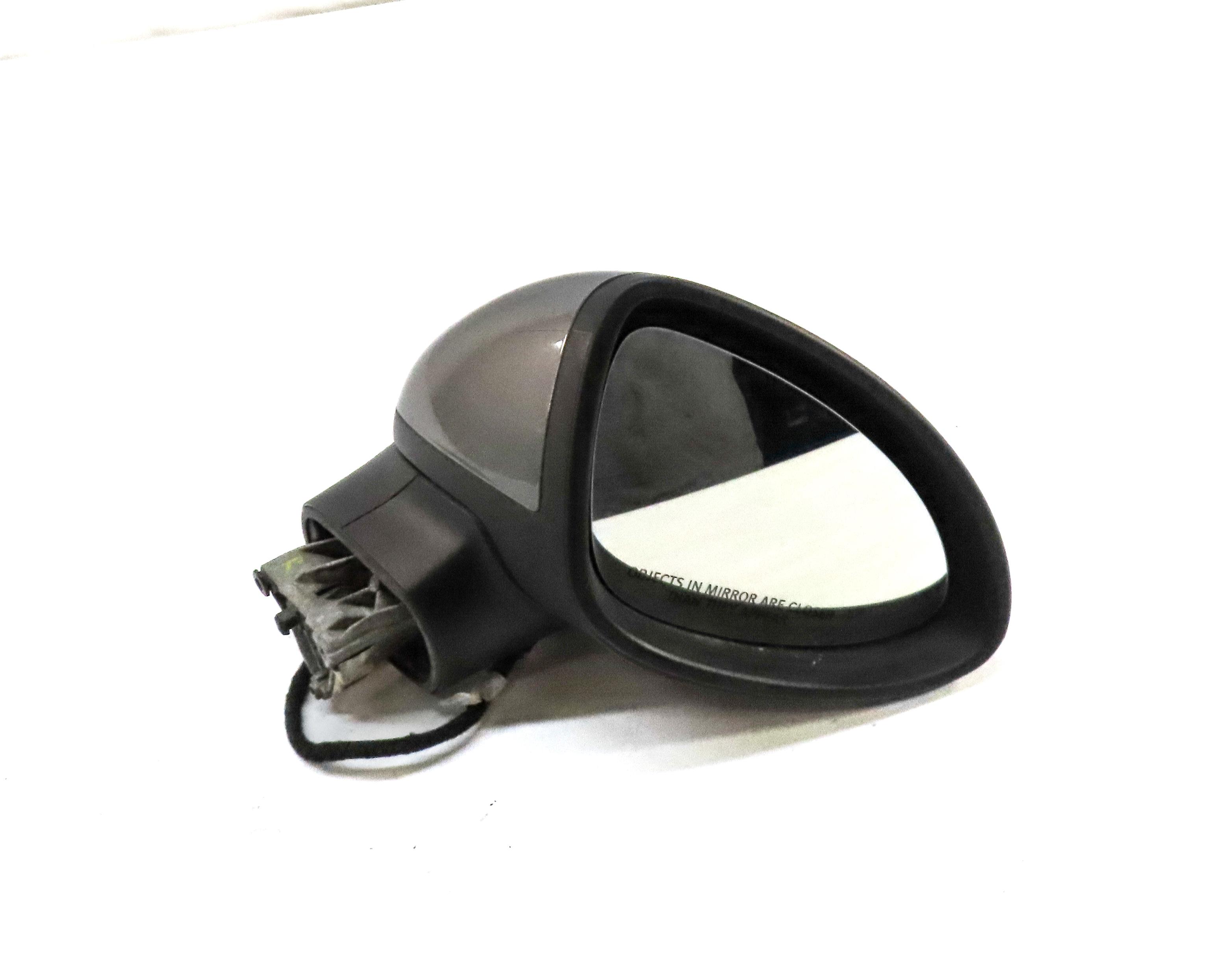 11-14 PORSCHE CAYENNE (958) RIGHT - PFOLD HEAT MEMORY AUTODIM DOOR MIRROR (GREY) — exact item pictured