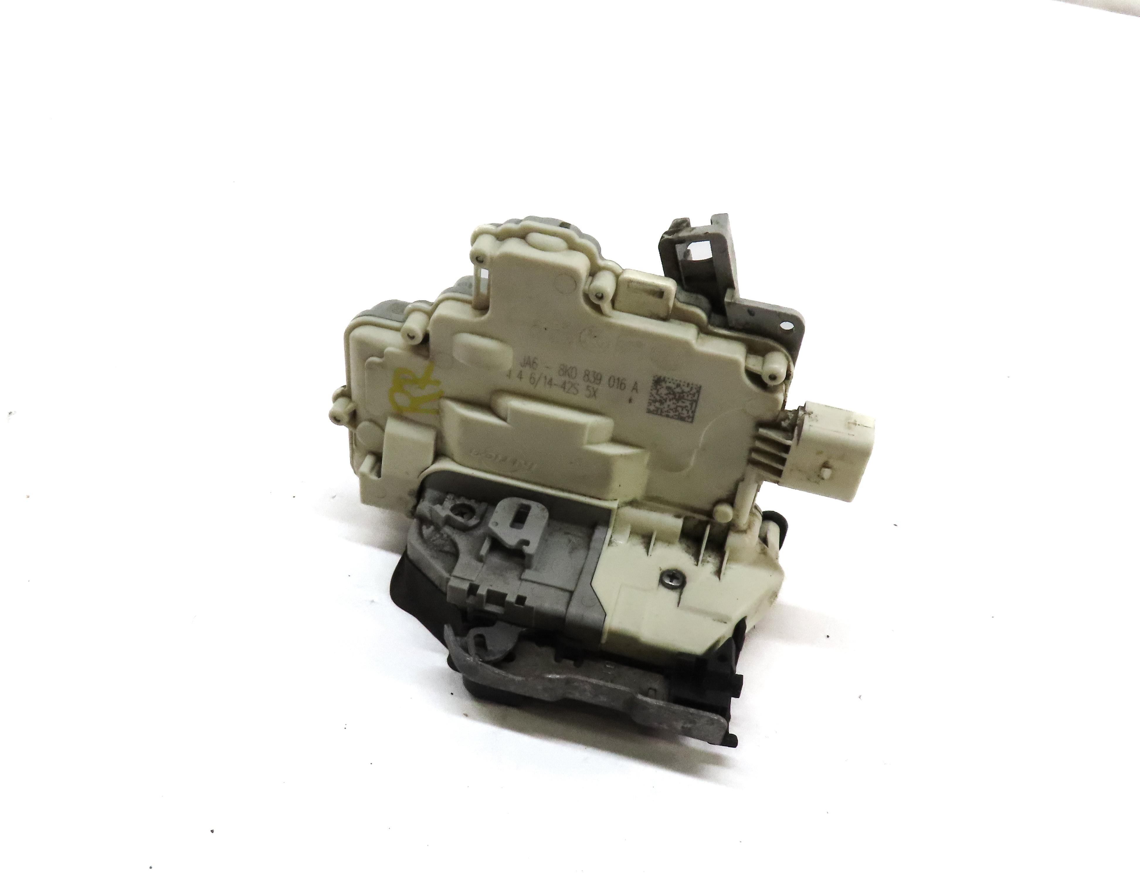 2009-2018 AUDI PORSCHE A4 S4 Q5 CAYENNE PANAMERA - RIGHT REAR DOOR LOCK LATCH — exact item pictured