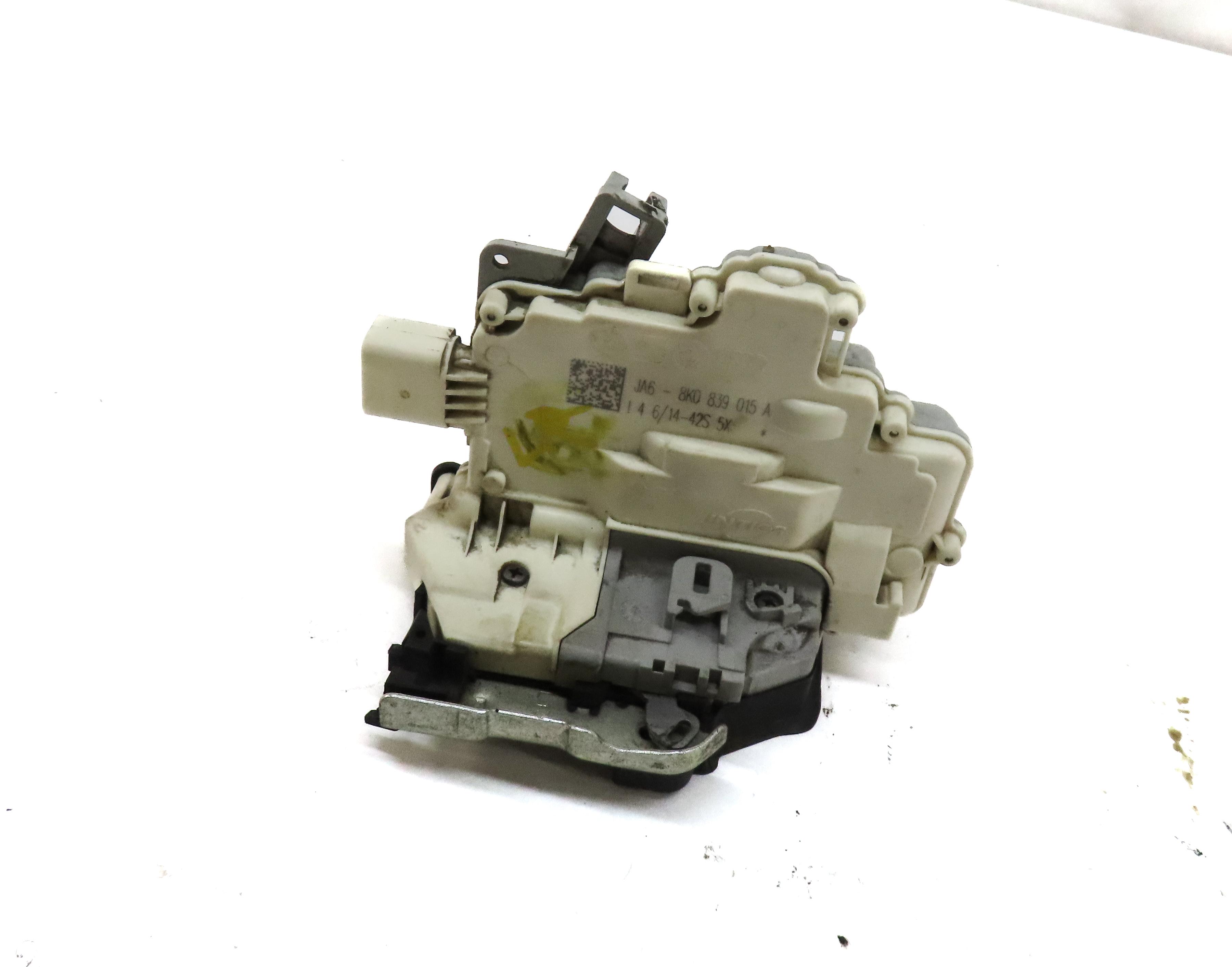 2009-2018 AUDI PORSCHE A4 S4 Q5 CAYENNE PANAMERA - LEFT REAR DOOR LOCK LATCH — exact item pictured