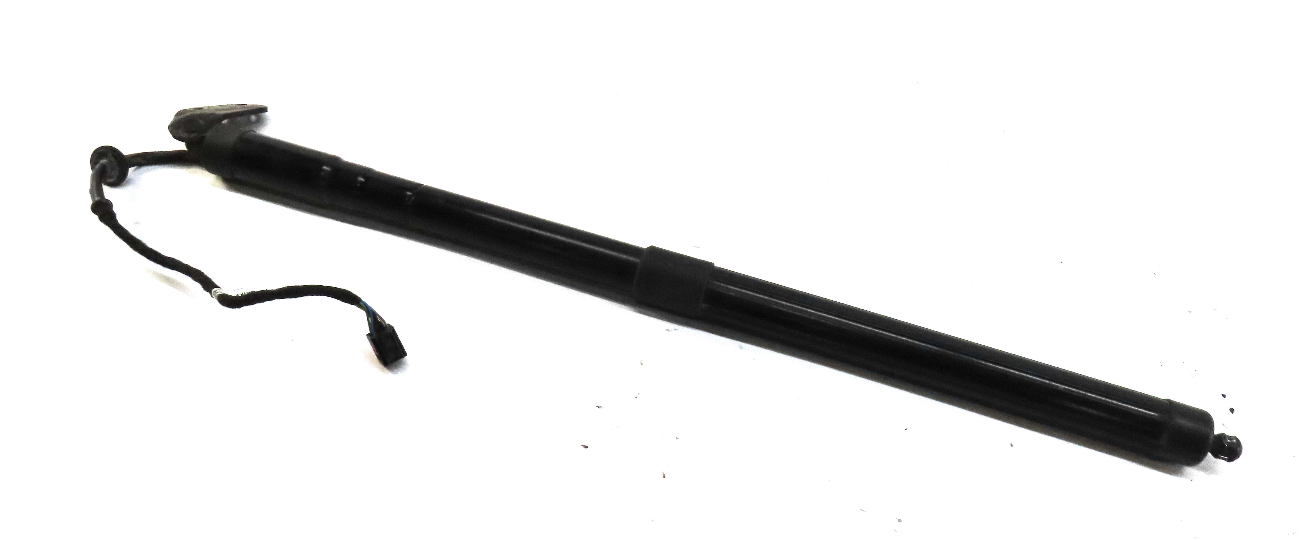 2014 PORSCHE CAYENNE HYBRID (958) HATCH TRUNK REAR RIGHT ELECTRIC SHOCK STRUT — exact item pictured