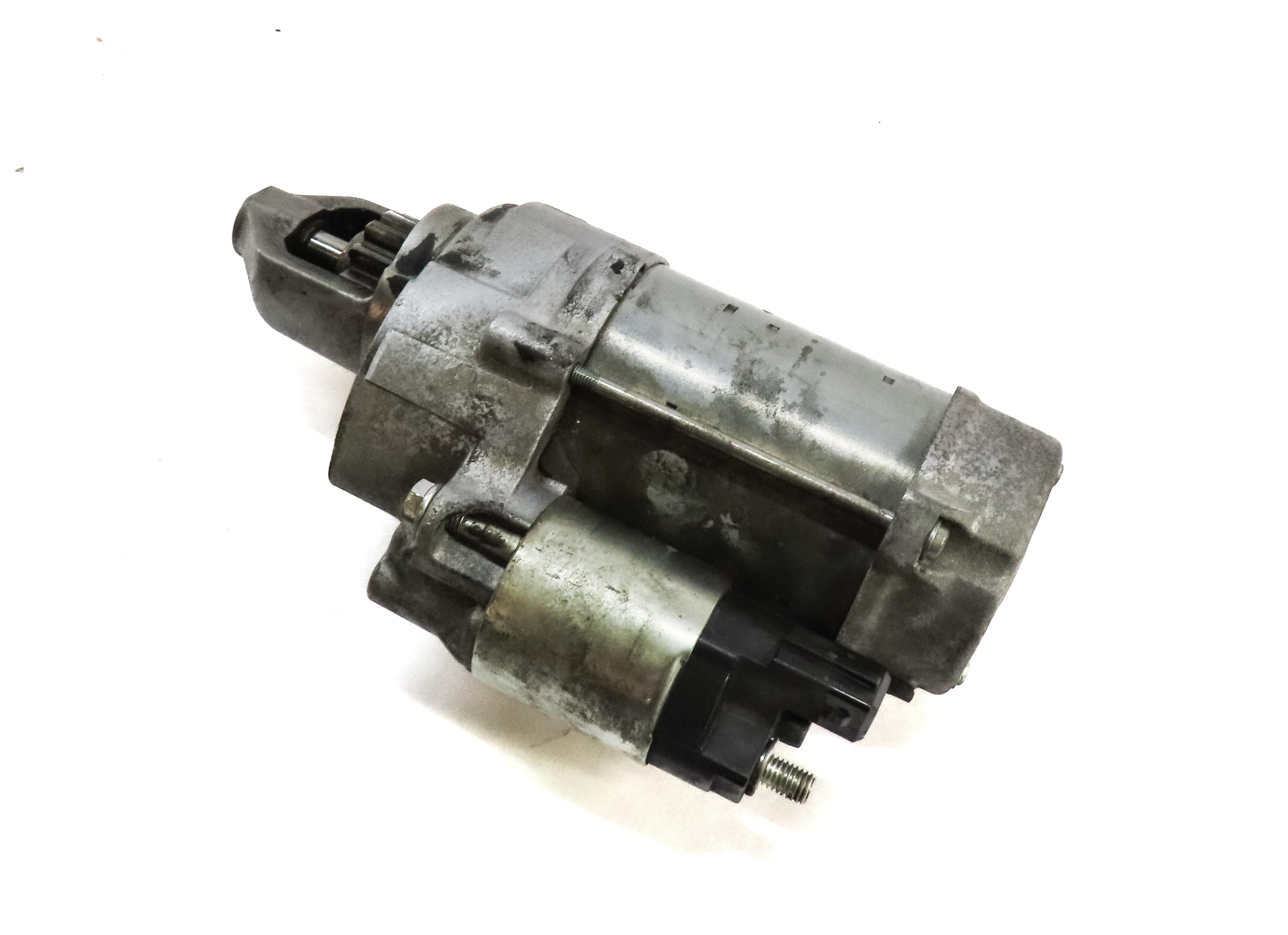 12-19 BMW 5 6 7 M5 M6 X5 X5M X6 X6M (F01 F02 F10 F12 F15 F16) 4.4L STARTER MOTOR — exact item pictured