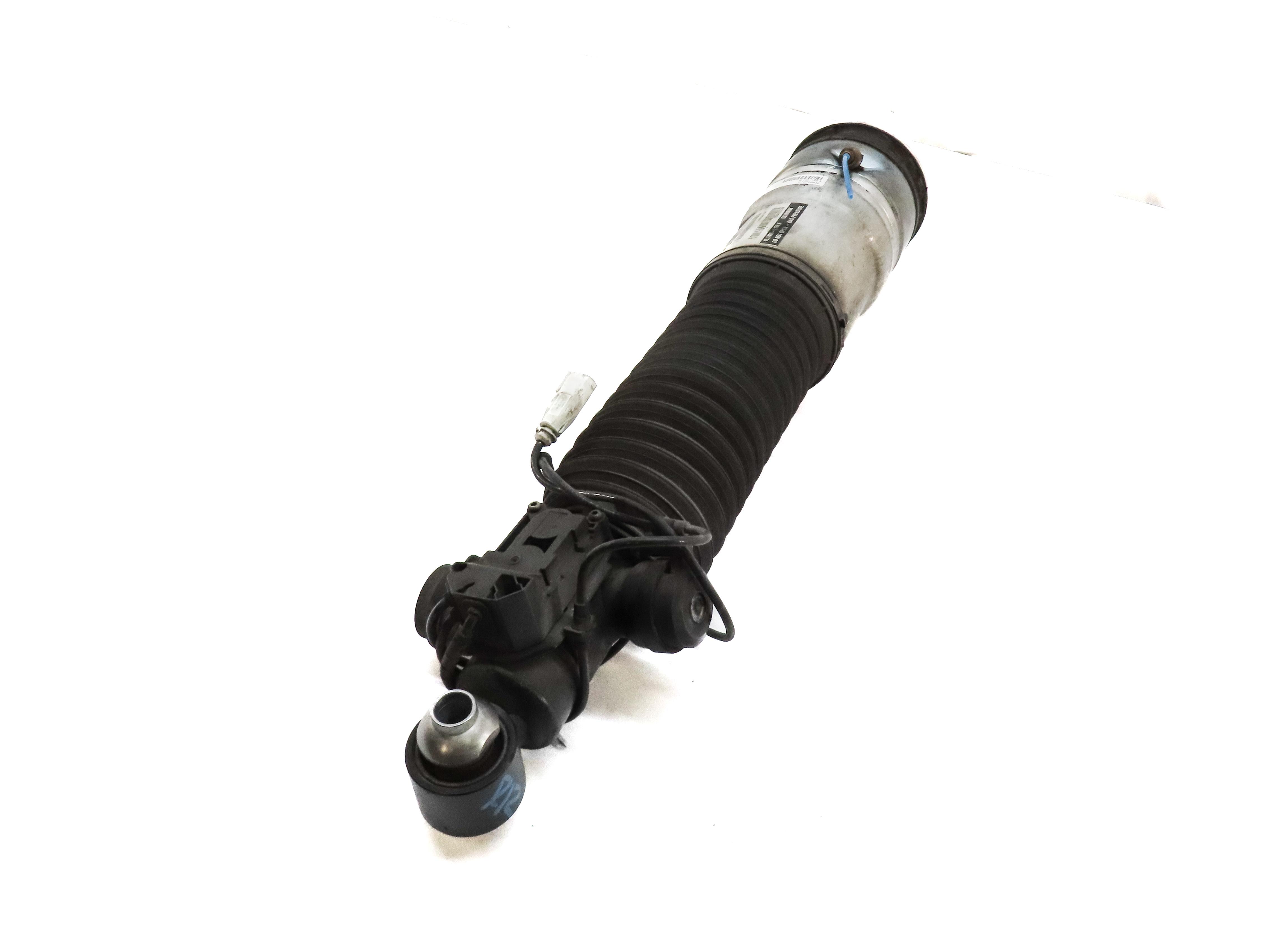 13-15 BMW 750i 760i B7 F01 F02 F04 RIGHT PASSENGER REAR EDC SHOCK STRUT ASSEMBY — exact item pictured