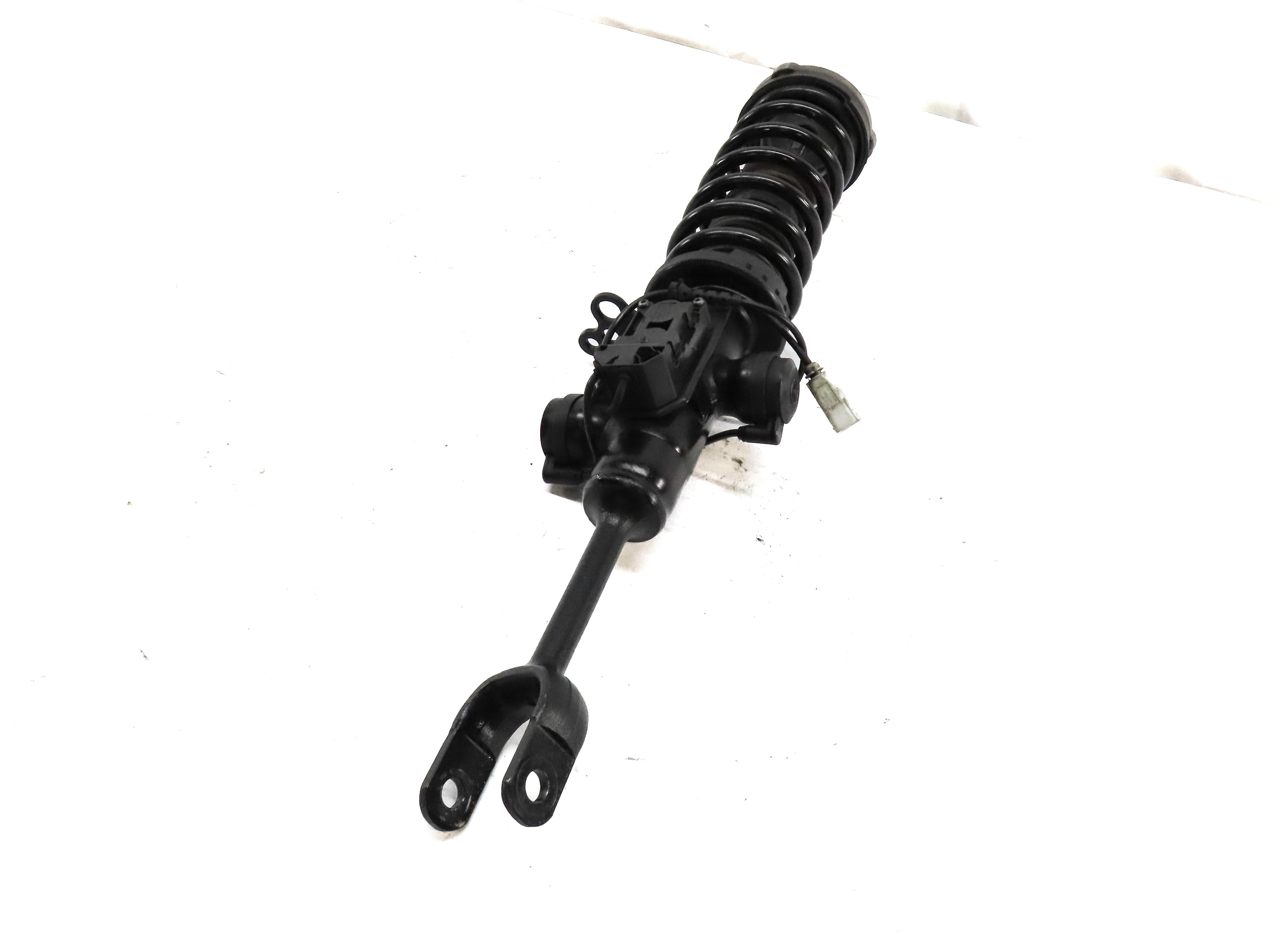2013-2015 BMW 750i 760i B7 (F01 F02) RWD - LEFT FRONT DRIVER EDC SHOCK STRUT — exact item pictured