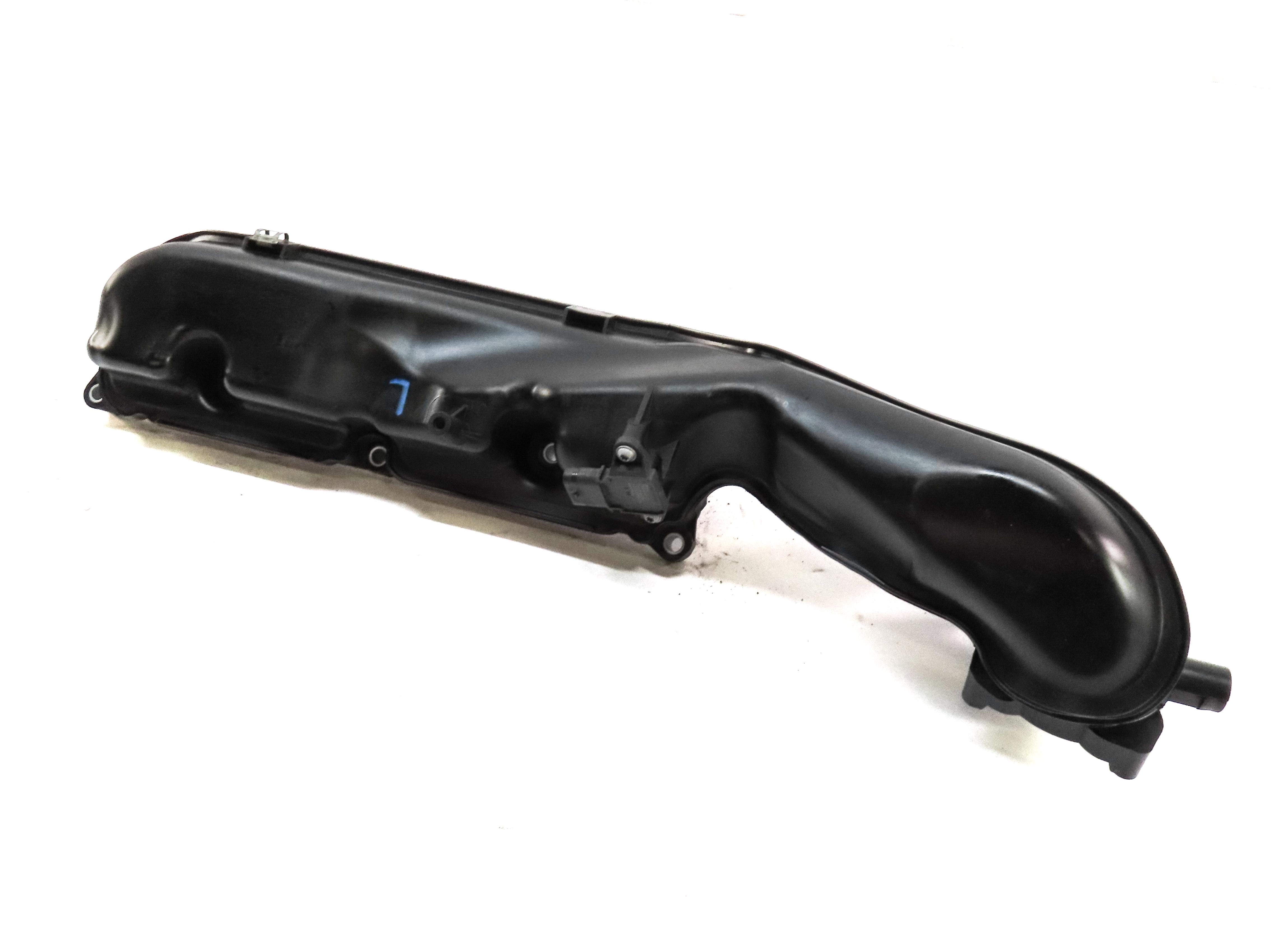 13-19 BMW 550i 650i 750i X5 X5M X6 X6M - 4.4L N63 ENGINE LEFT INTAKE MANIFOLD — exact item pictured