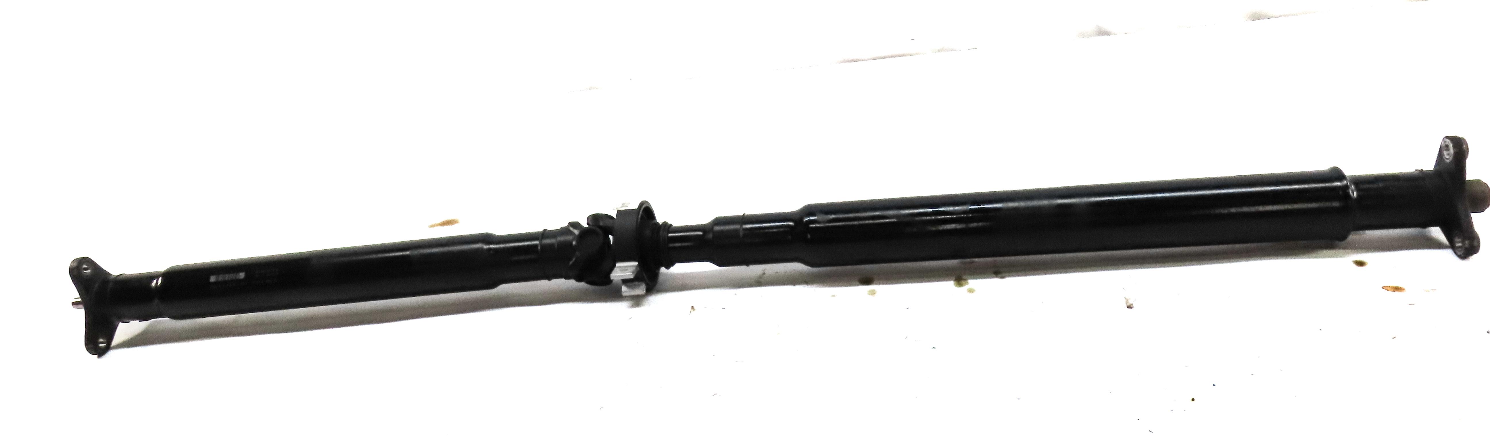 2012-2015 BMW 550iGT 750i (F01 F07) SWB / RWD - REAR DRIVESHAFT DRIVE LINE SHAFT — exact item pictured