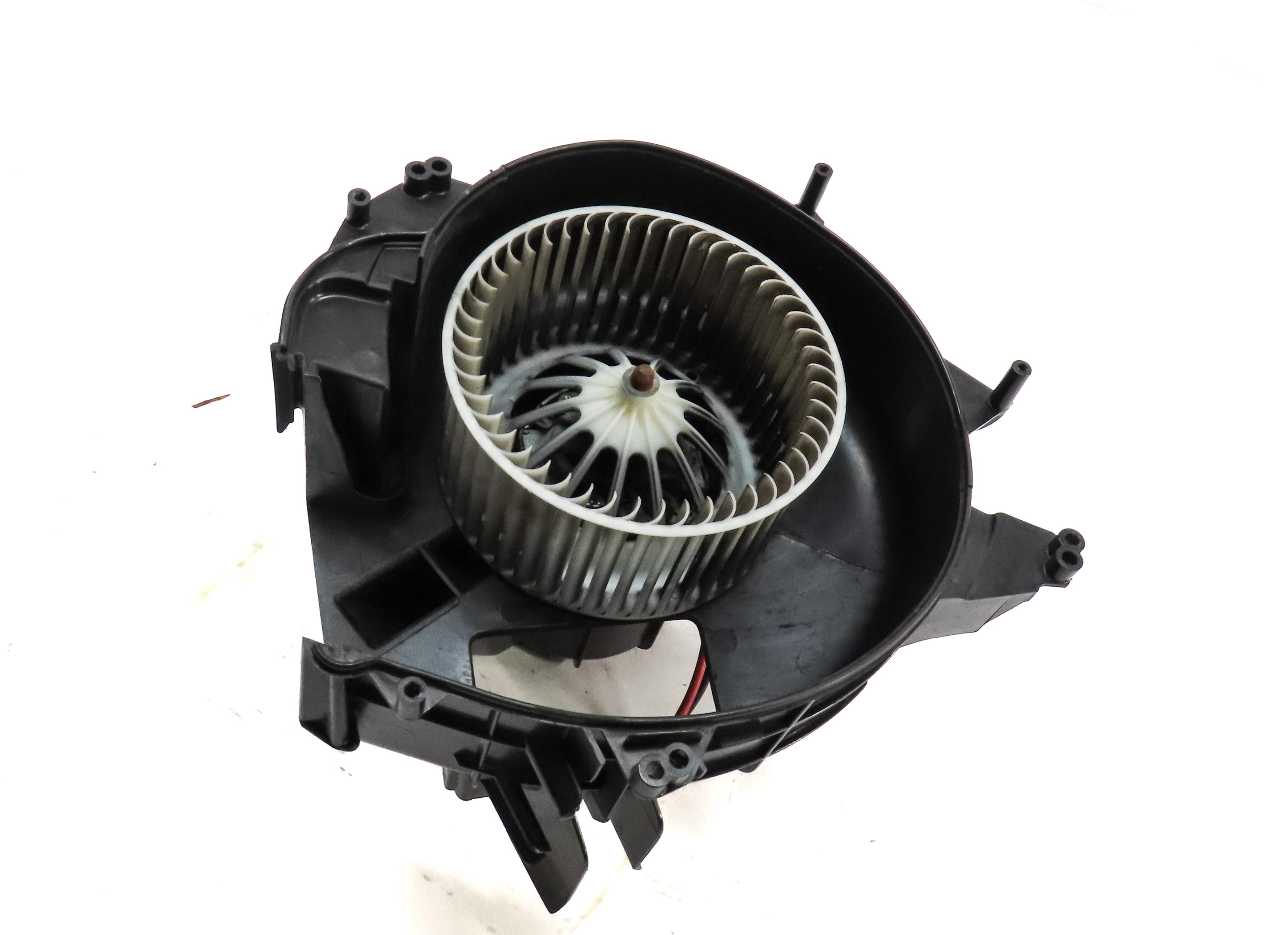 2009-2018 BMW 5 6 7 SERIES (F01 F06 F10 F12) FRONT BLOWER MOTOR (NO RESISTOR) — exact item pictured