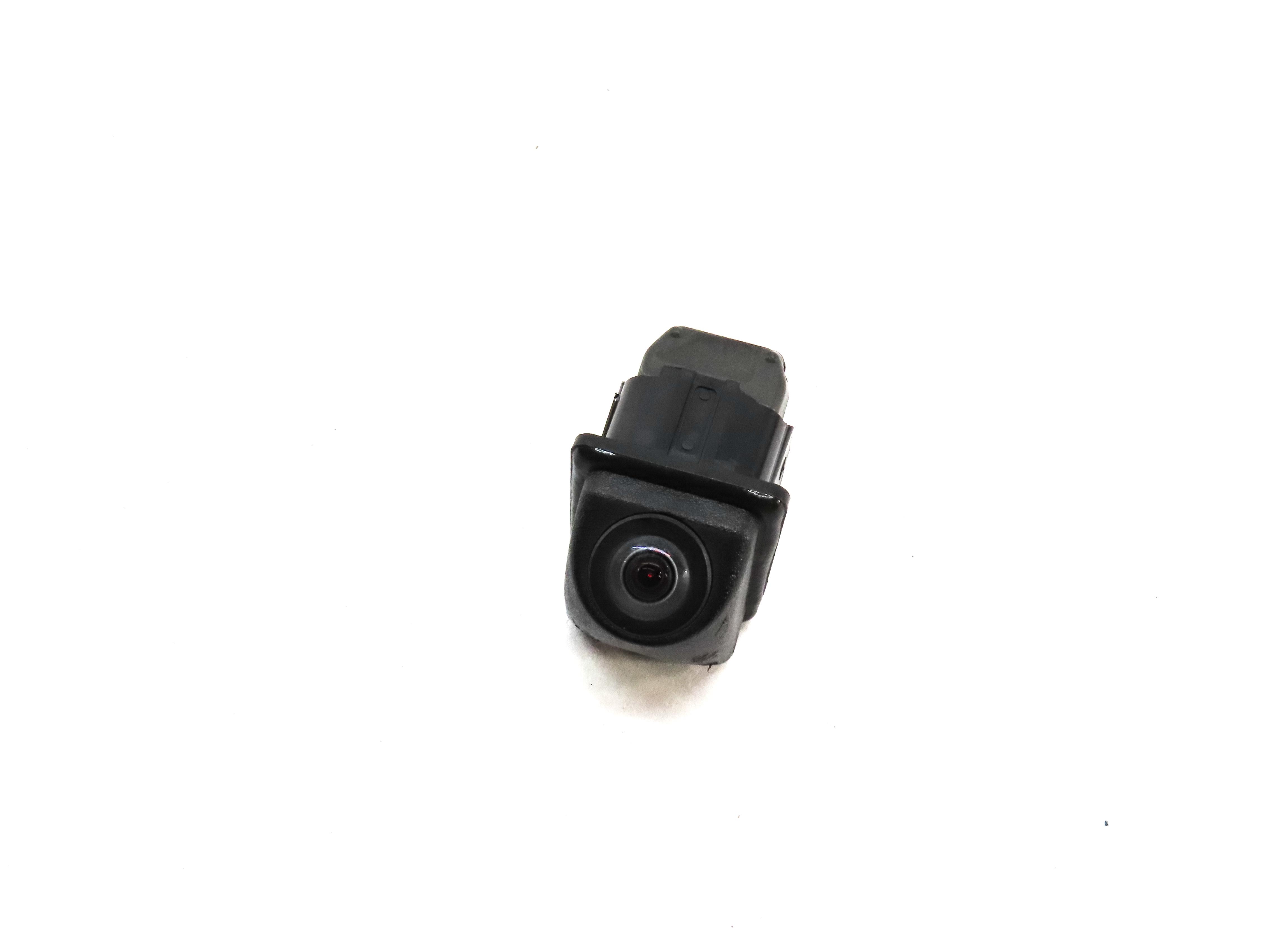 09-18 BMW 2 3 4 5 7 M5 X3 X5 X6 (F01 F07 F10 F15 F16 F30 F32) REARVIEW CAMERA — exact item pictured