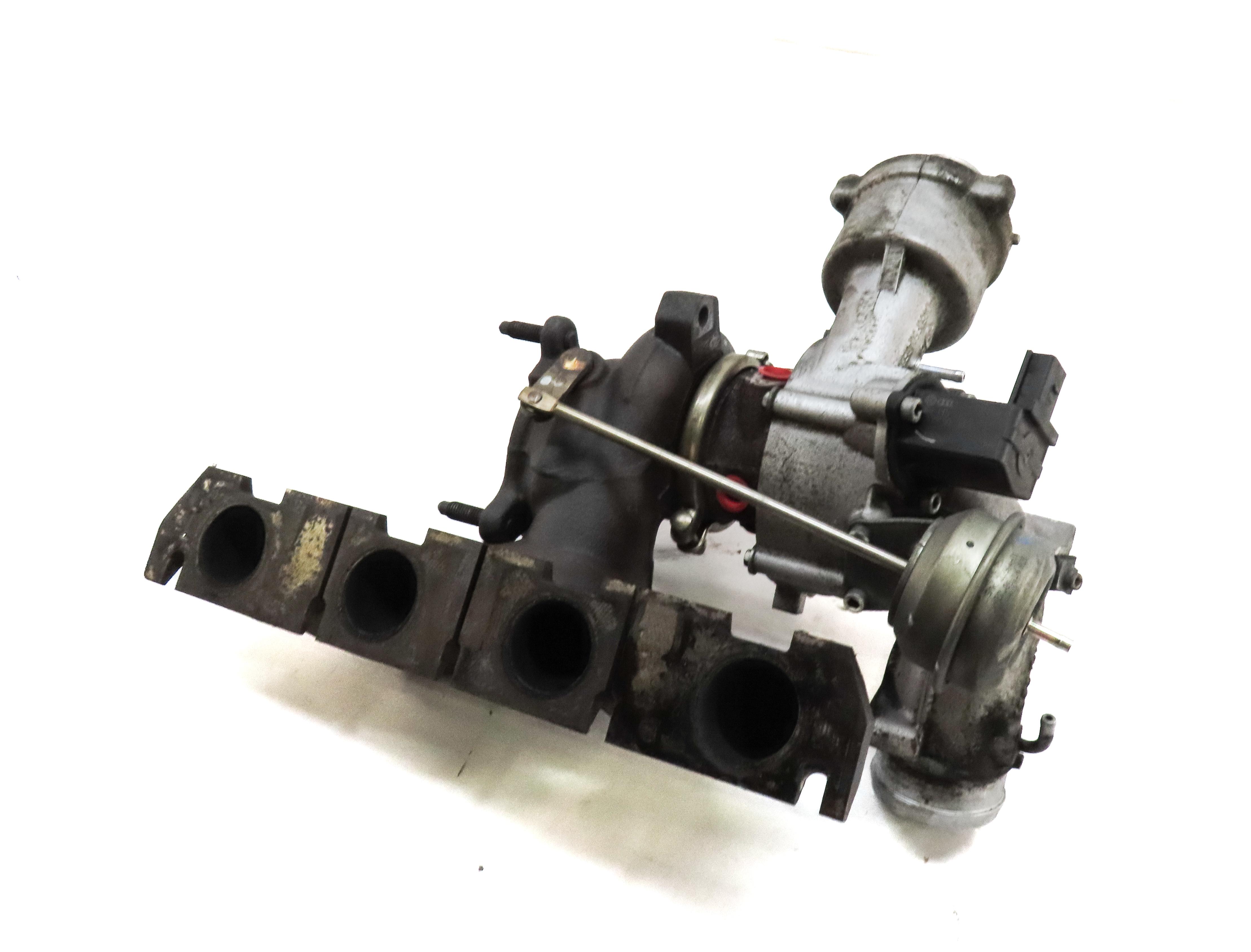2012-2017 AUDI A4 A5 A6 Q5 ALLROAD (B8 8K 8R 8T) 2.0L TURBO ENGINE TURBOCHARGER — exact item pictured