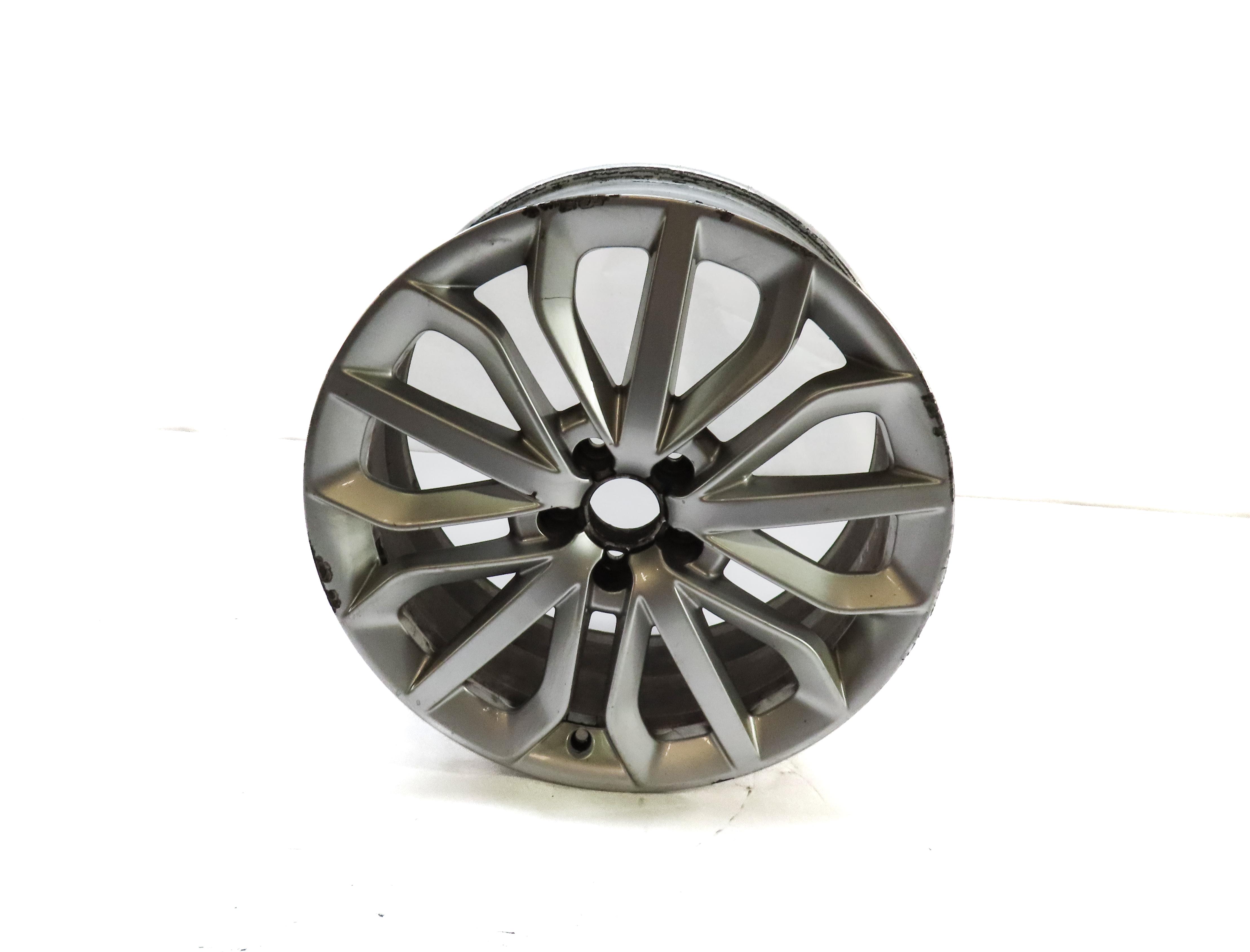 2012-2015 AUDI A6 (C7) 19x8.5 ALUMINUM ALLOY 15-SPOKE WHEEL RIM — exact item pictured