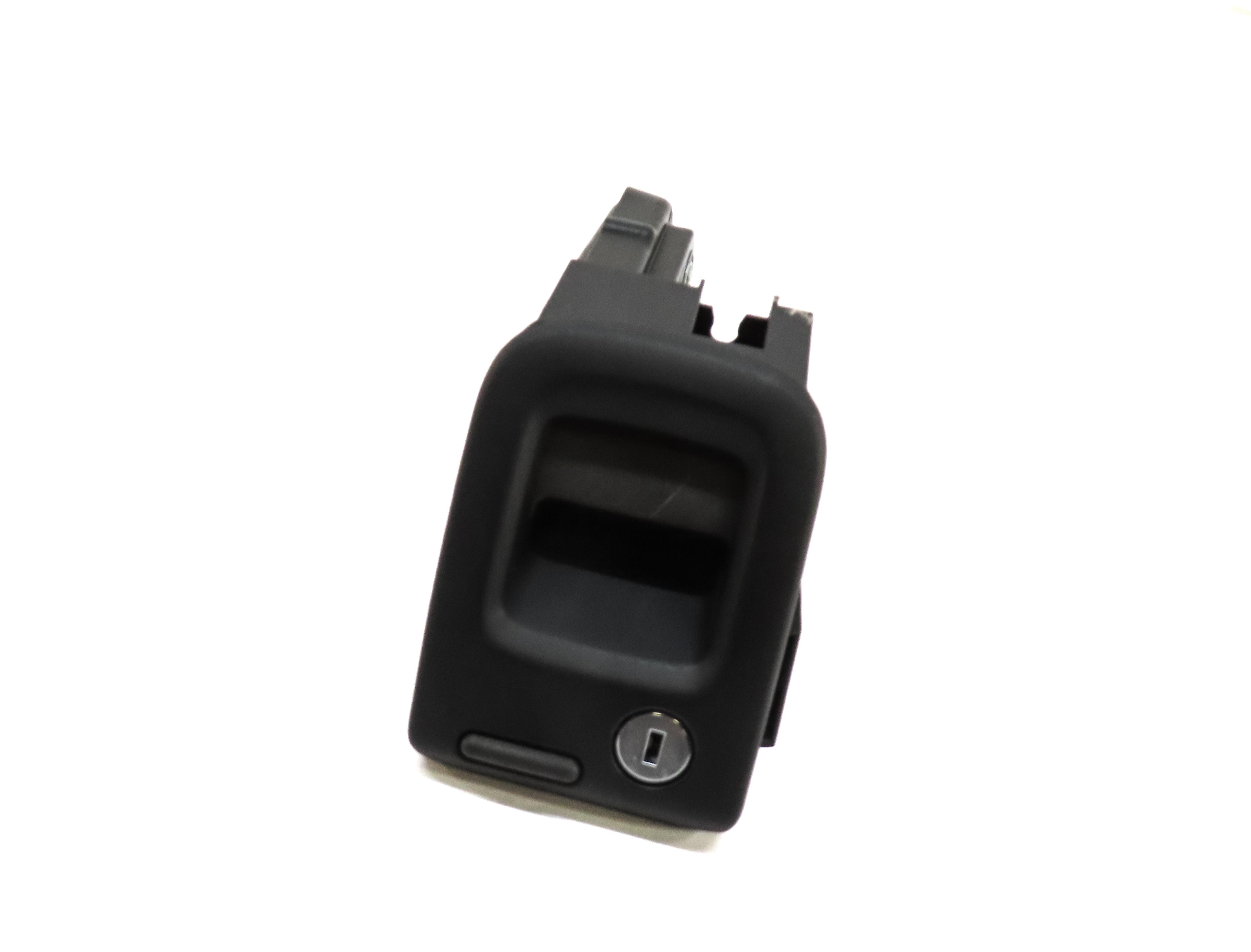 2014 AUDI A6 (C7) REAR LEFT FOLD UP DOWN SEAT LOCK LATCH & RELEASE BUTTON — exact item pictured