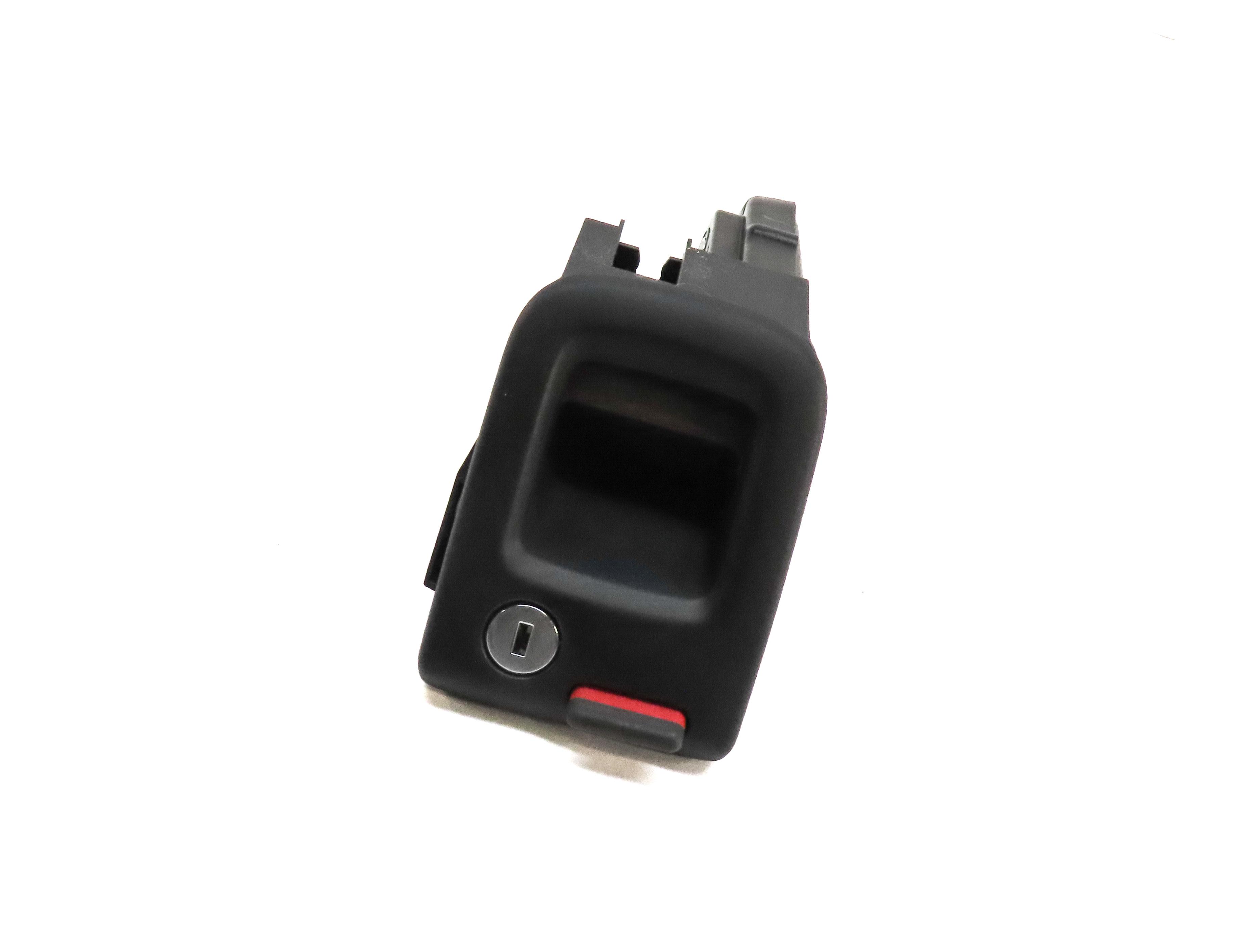 2014 AUDI A6 (C7) REAR RIGHT FOLD UP DOWN SEAT LOCK LATCH RELEASE BUTTON — exact item pictured
